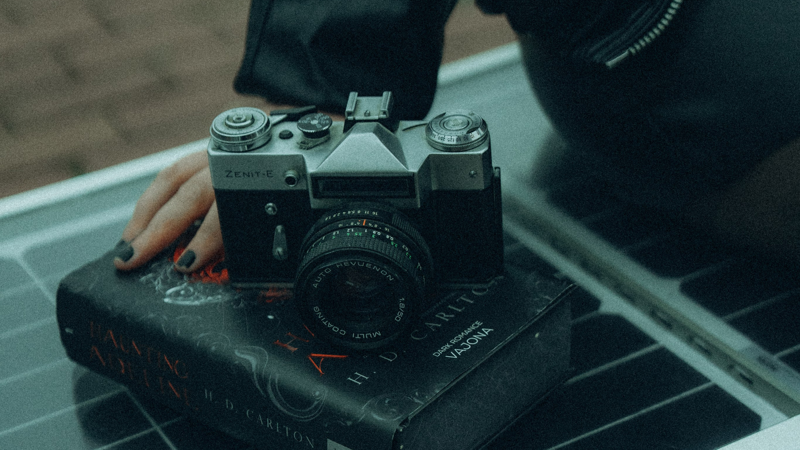 Services. Cinematic Photographer