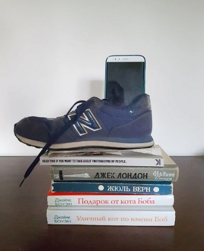 Гайд по онлайн съемке. Семейный фотограф в Таллинне Лия Усманова