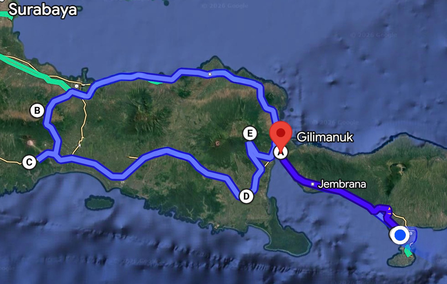 7-10 Большой Ява тур по 4 фантастическим локациям. Индивидуальный и парный фотограф на Бали — Bali Dream Photo