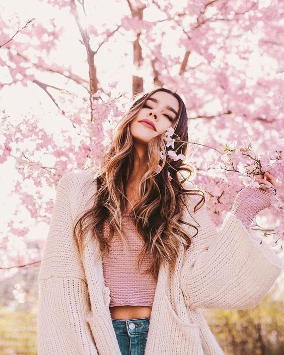 9 ІДЕЙ ДЛЯ ФОТО КВІТУЧОЮ ВЕСНОЮ. Фотограф Максим Остапенко | Кам'янець-Подільський | Львів | Київ