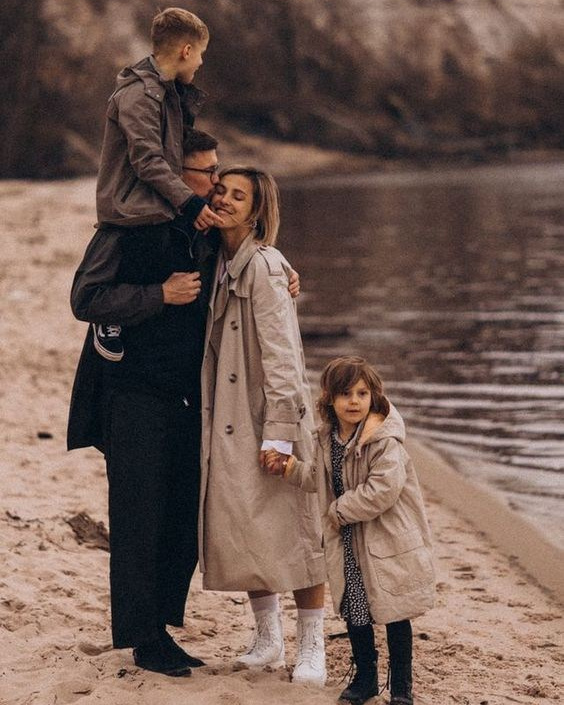 Що одягнути на сімейну фотосесію. Сімейний фотограф Київ Наталія Шкаврон