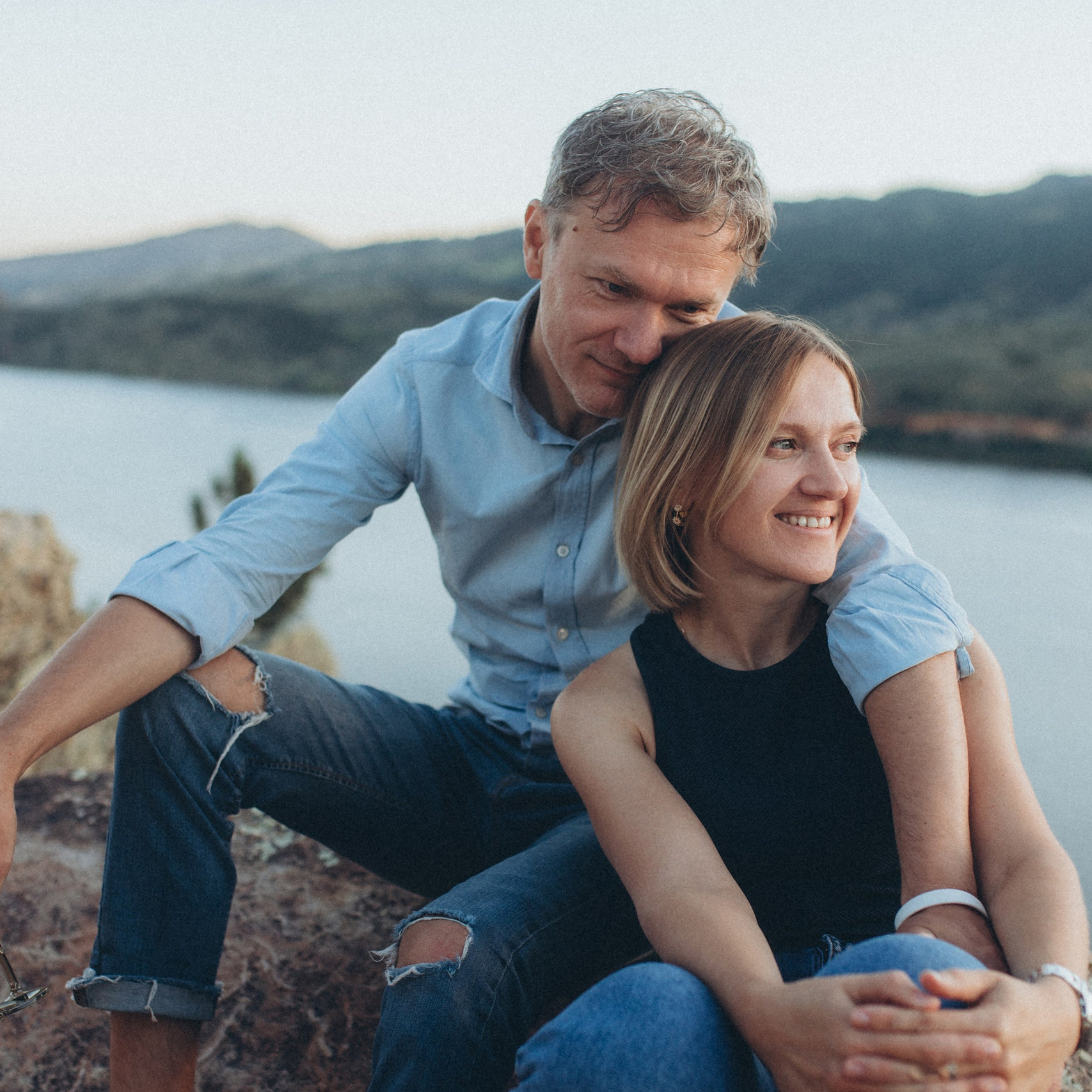 Portrait and family photographer in Fort Collins Dania Gaisina