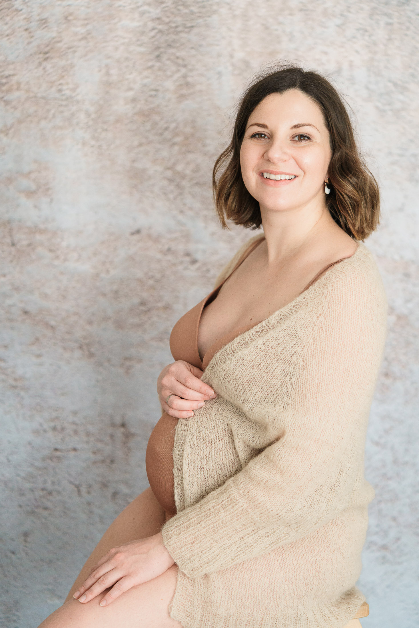 Raskauskuvaus Lahdessa