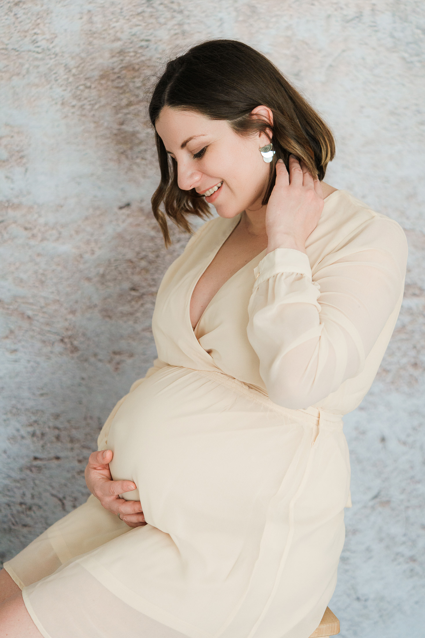 Raskauskuvaus Lahdessa