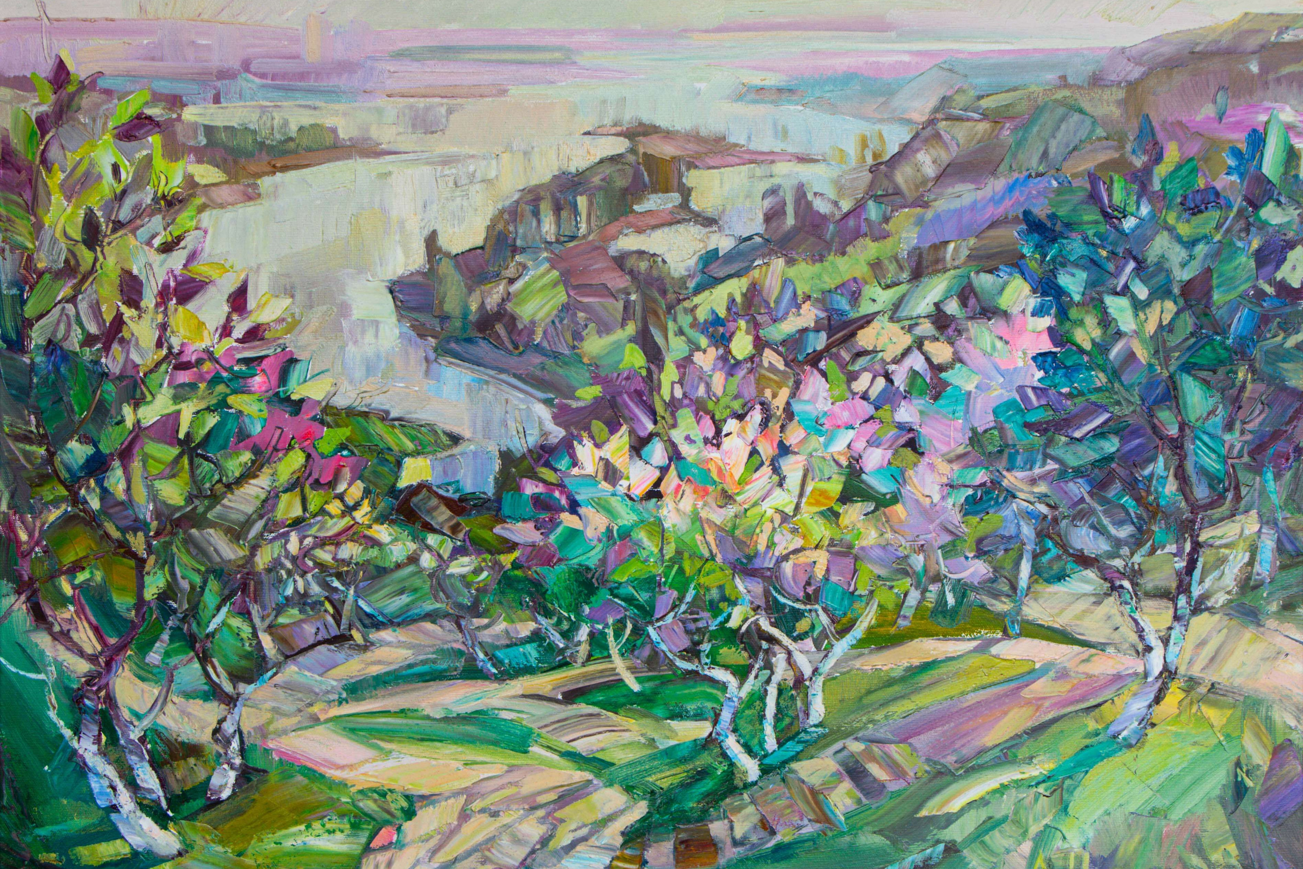 Ukraine. Andriy Nekrasov artist