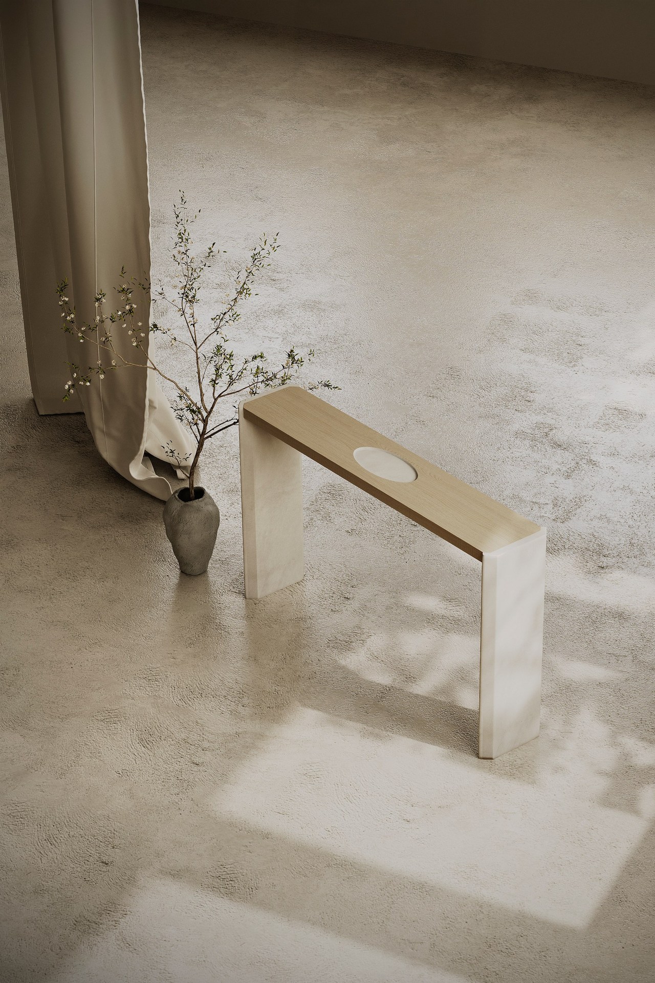 Noa console lifestyle mobile 1