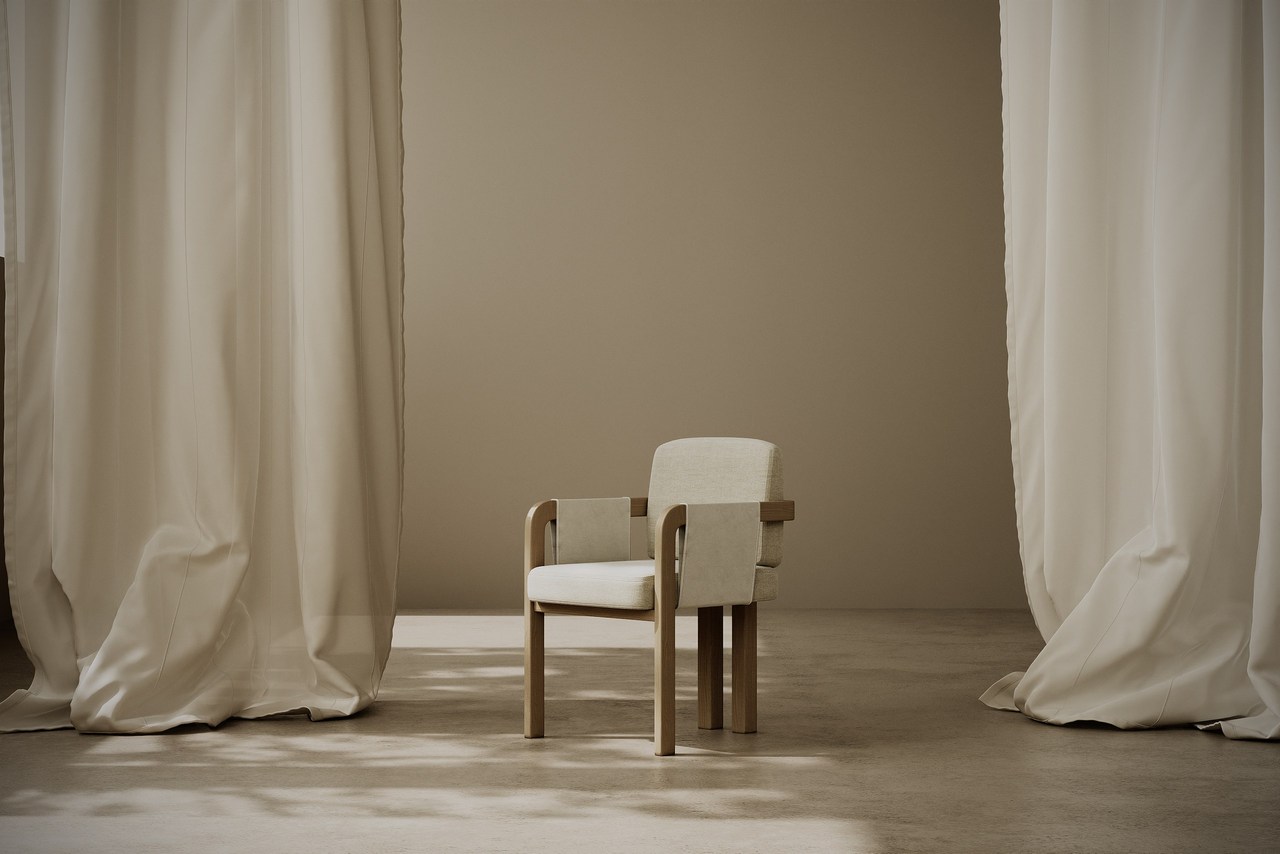 Loa chair