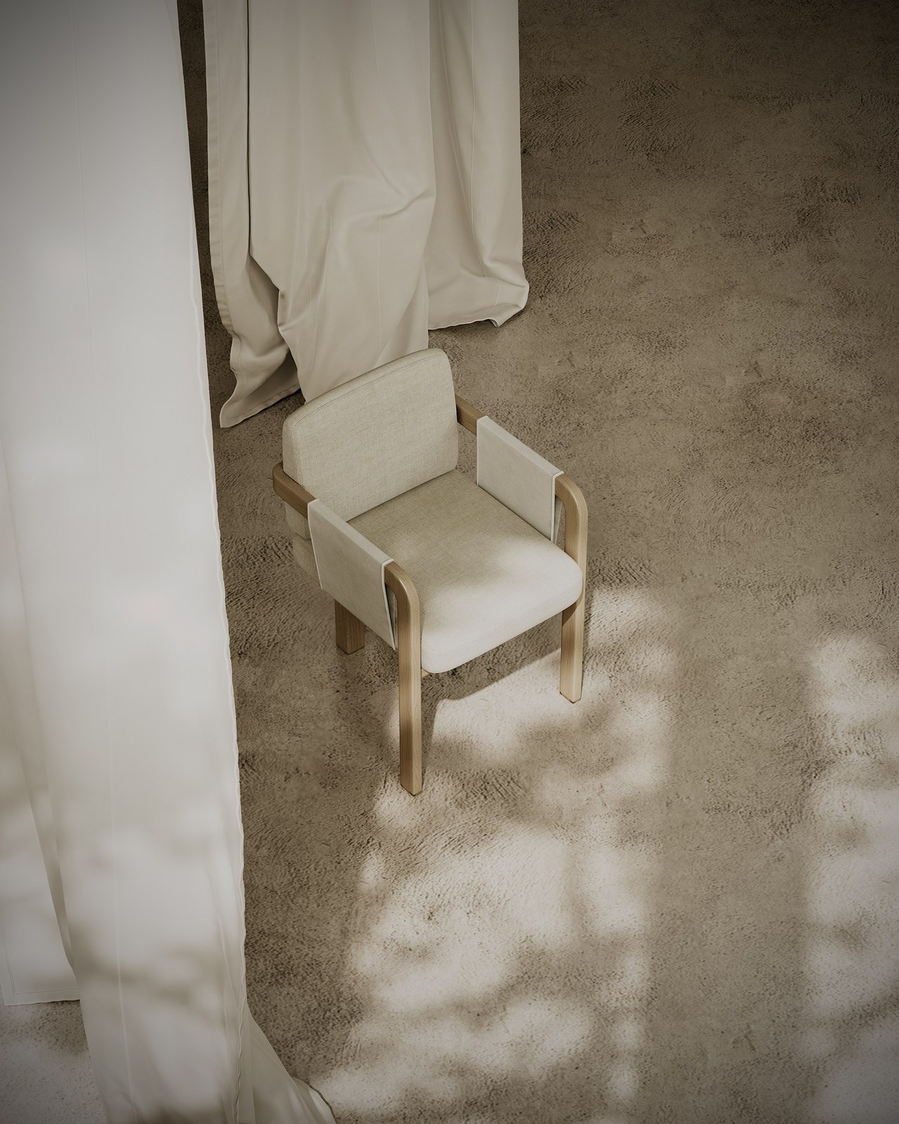 Loa chair