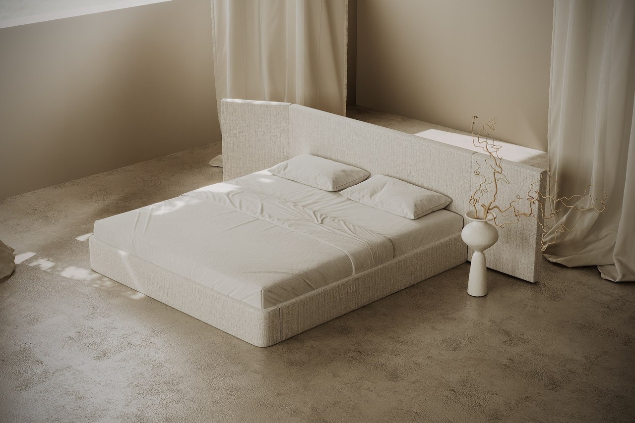 Sona bed Interactive Exploration