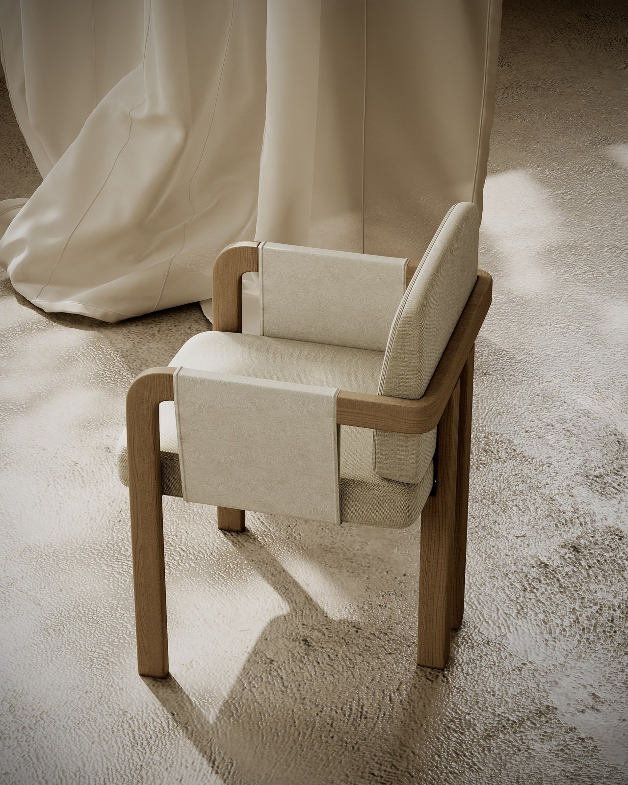 Loa chair lifestyle mobile 3