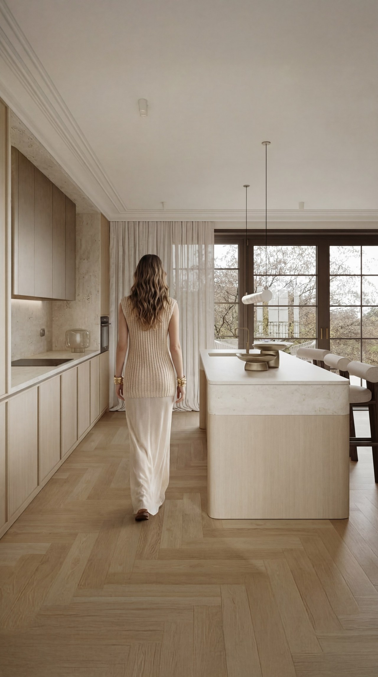 a_woman_seen_from_behind_walking_toward_a_large_window_in_a_minimalist_kitchen_interior_she_blends__kvq1b2yw46ywcr9efrgi_1.jpg