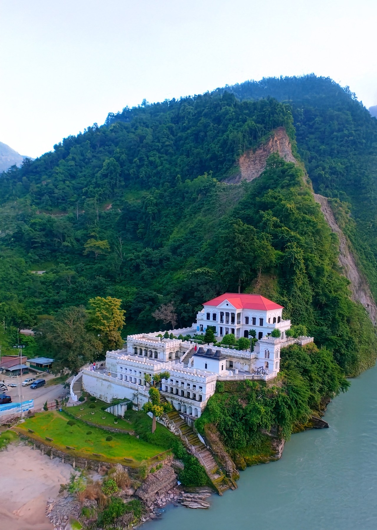 Rani Mahal, the Taj Mahal of Nepal