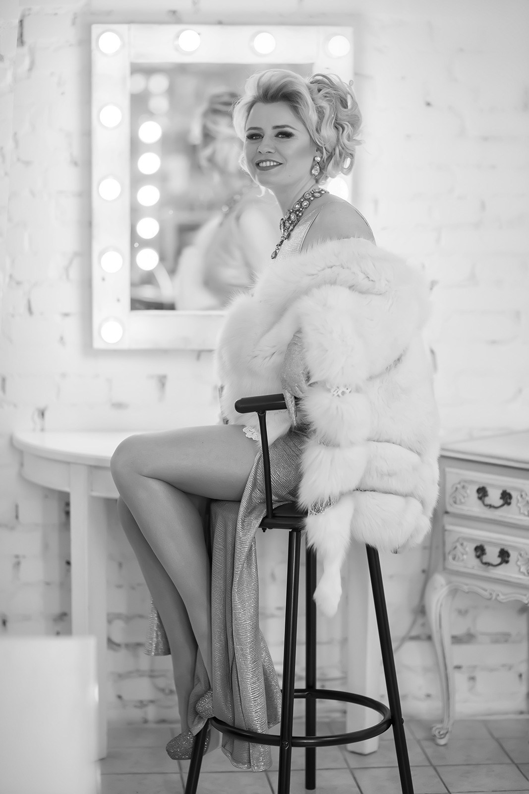 Hollywood. Фотограф Виктория Баранова / Photographer Viktoria Baranova