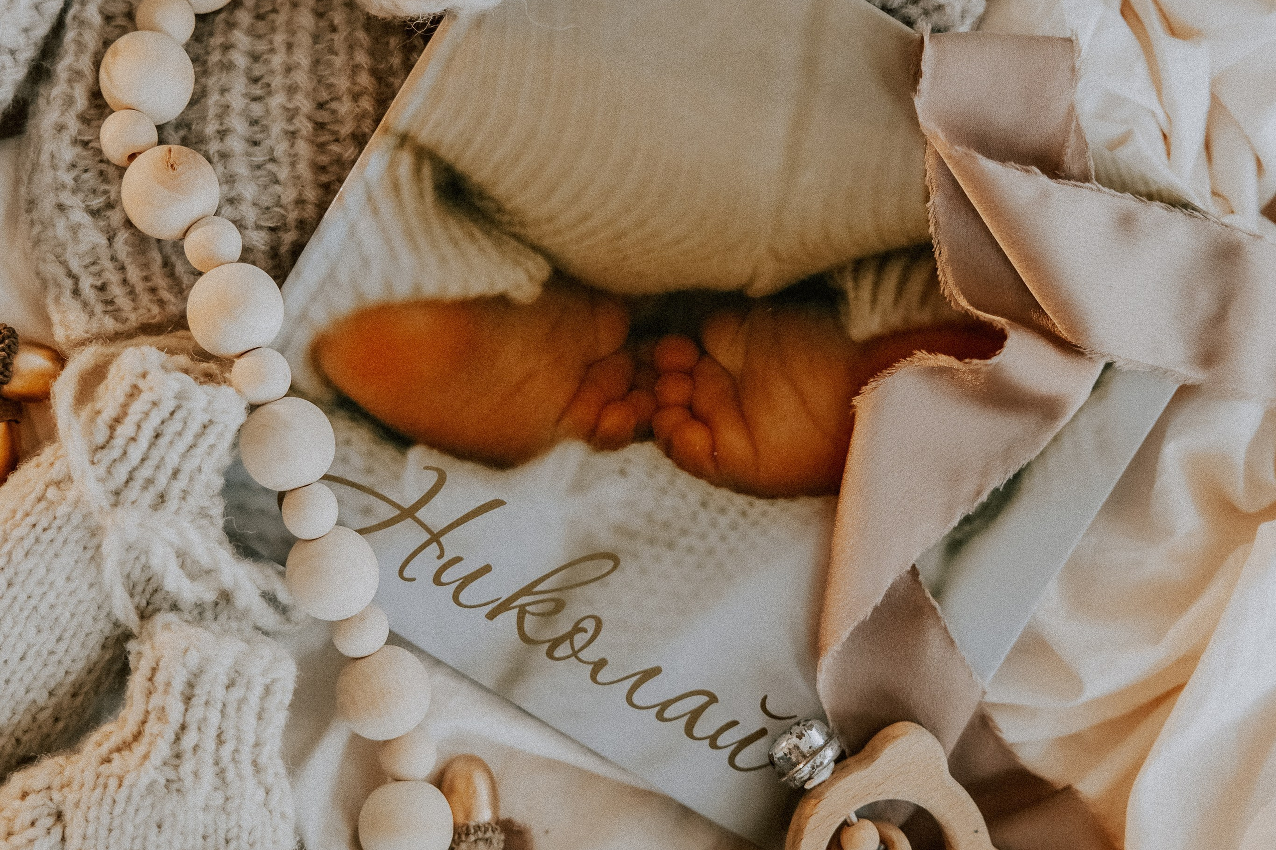 Newborn. Фотограф Ирина Йотова