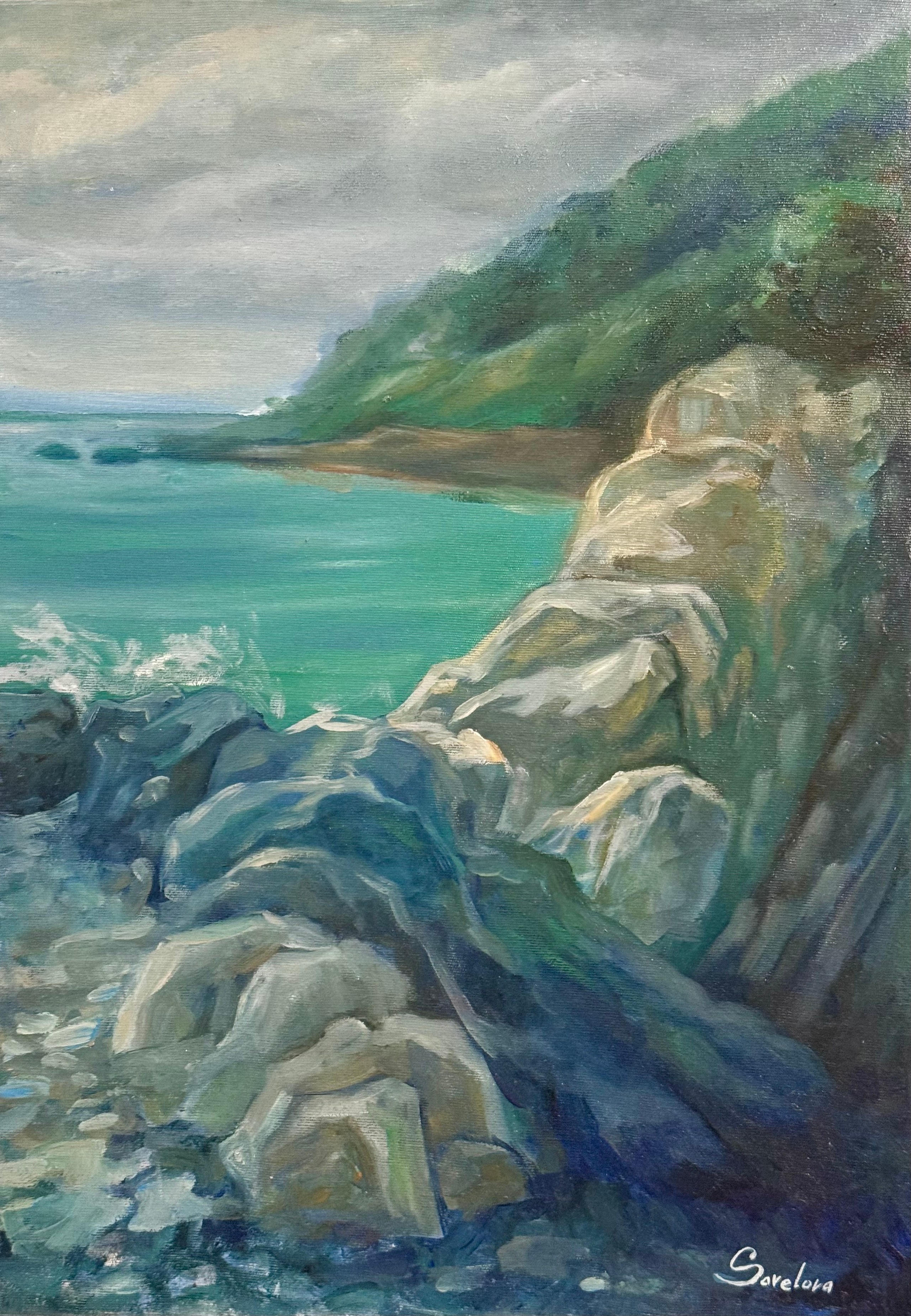 Выставка-продажа картин Ольги Савеловой. Художник живописец Савелова Ольга