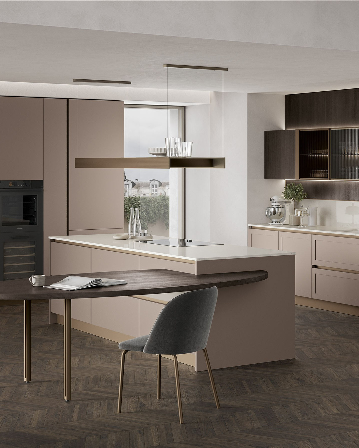 INFINITY. STOSA CUCINE Poland