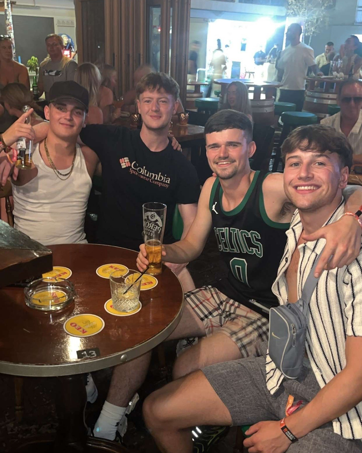 Photos & Videos. Paddy’s Bar Ayia Napa