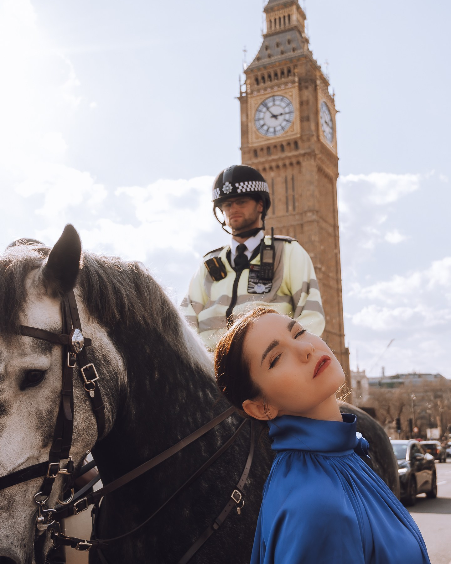 Family and event photographer in London Aigerim Qali