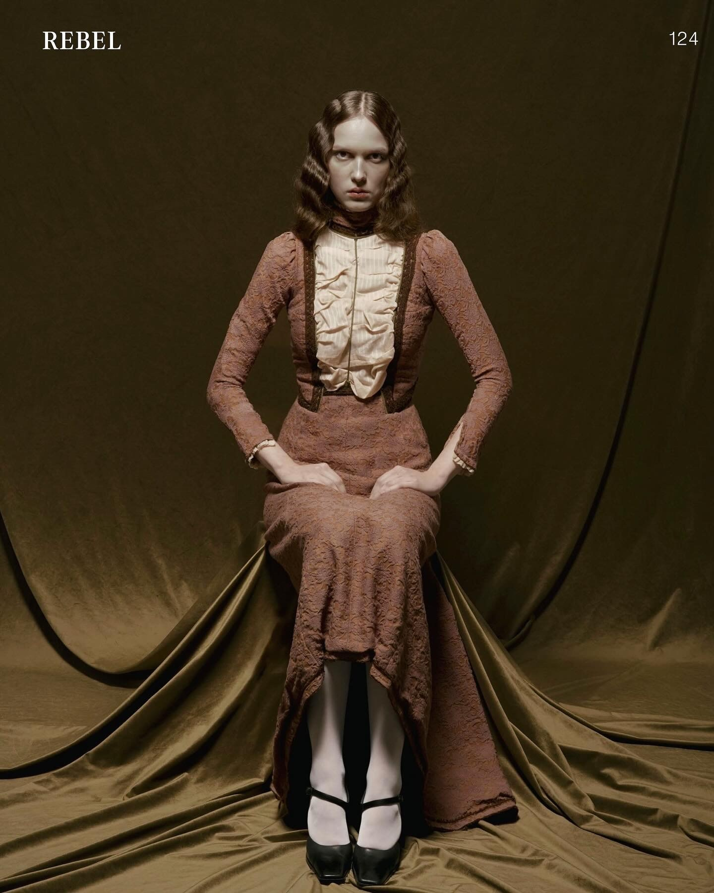 REBEL MAGAZINE. Fashion Photographer based in Lebanon