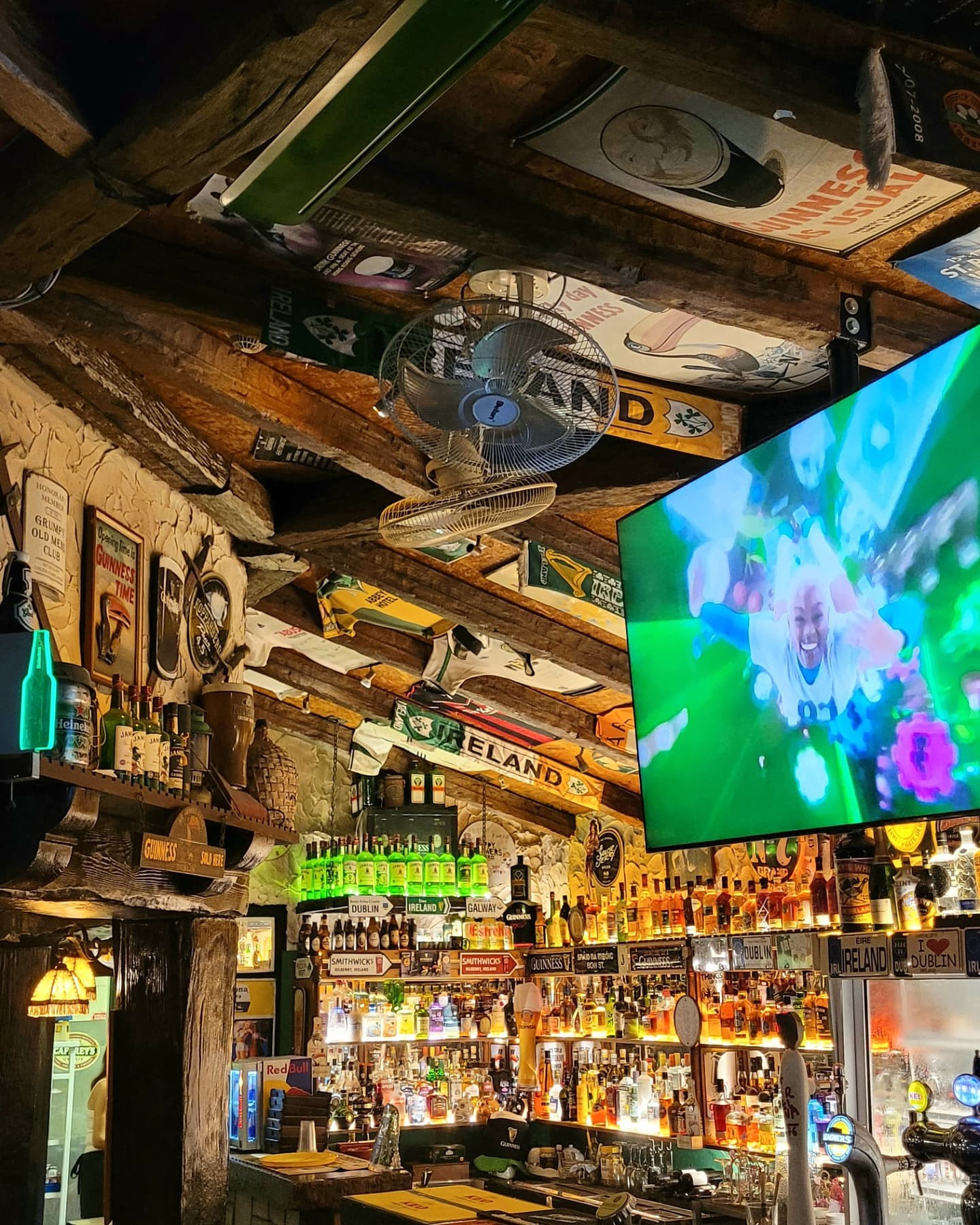 Photos & Videos. Paddy’s Bar Ayia Napa