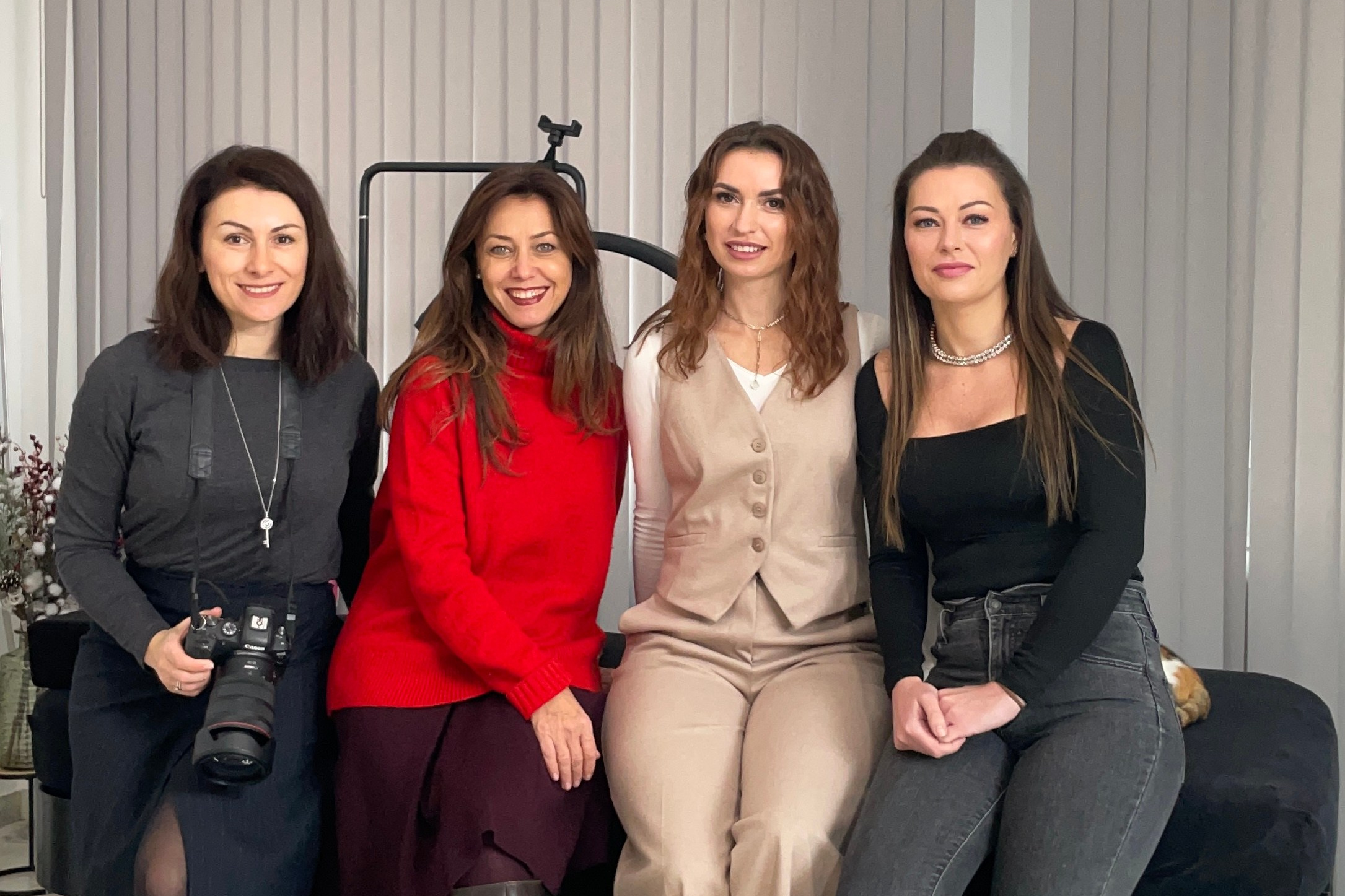 How a beauty specialist photo session is organised. Step by step instruction. Eugénie Smirnova — Photographe à Toulouse et dans le Sud-Ouest