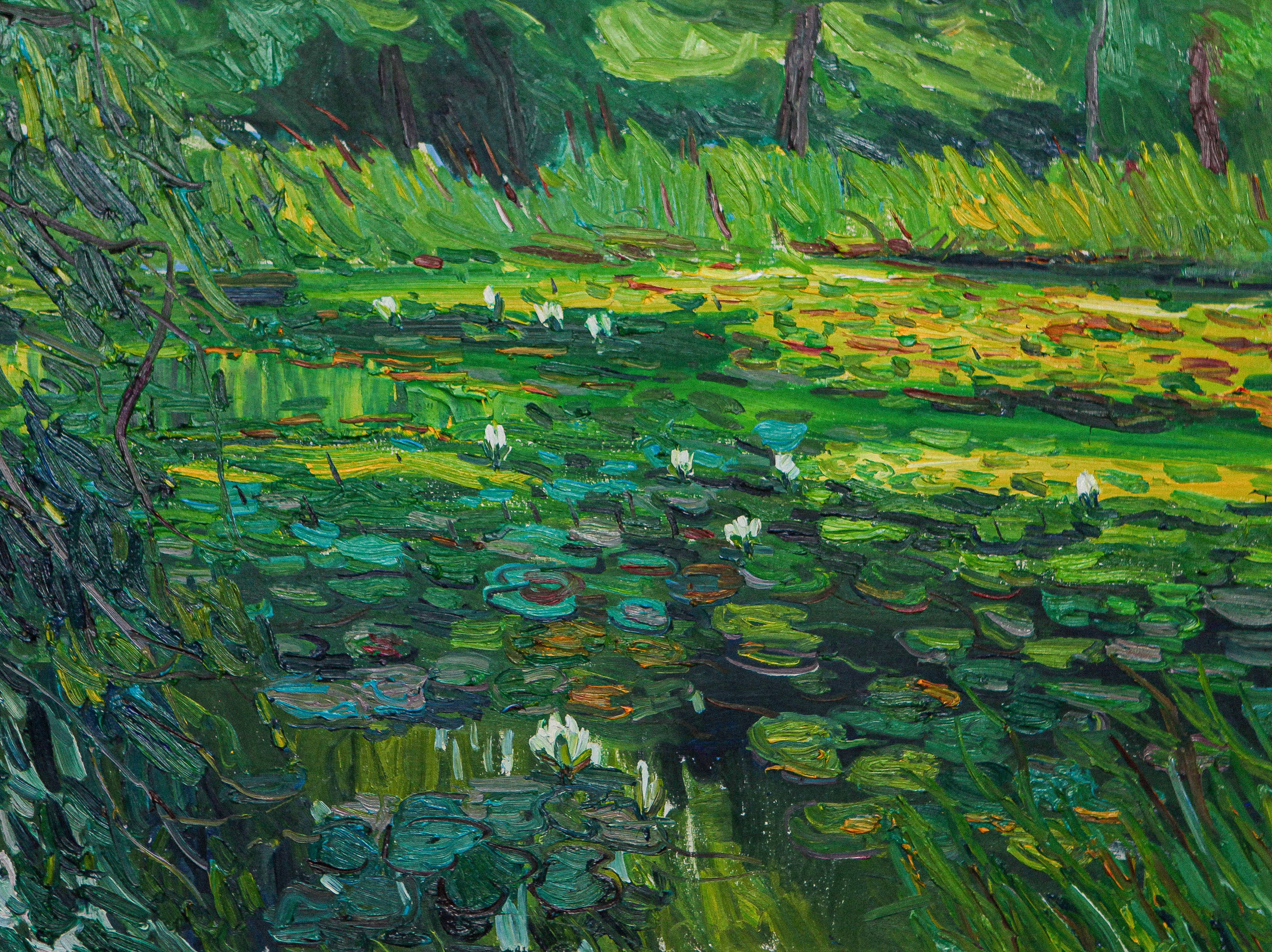 Shop. Art of Impressionism and post-impressionism in Glasgow