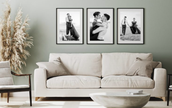 PRODUCTOS FOTOGRAFICOS. Fotos con huella, fotografía de perros y mascotas en Sevilla