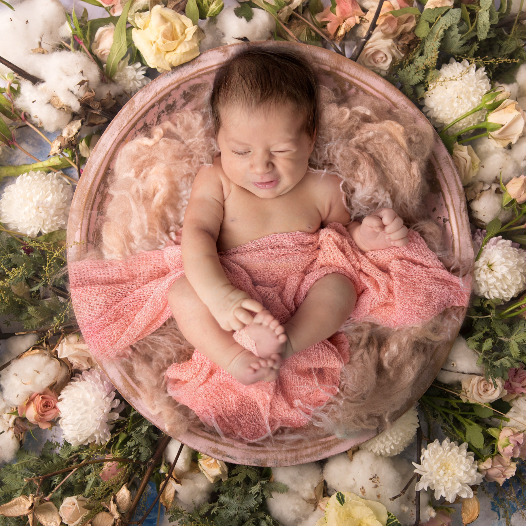 NEWBORN. Fotografo di famiglia