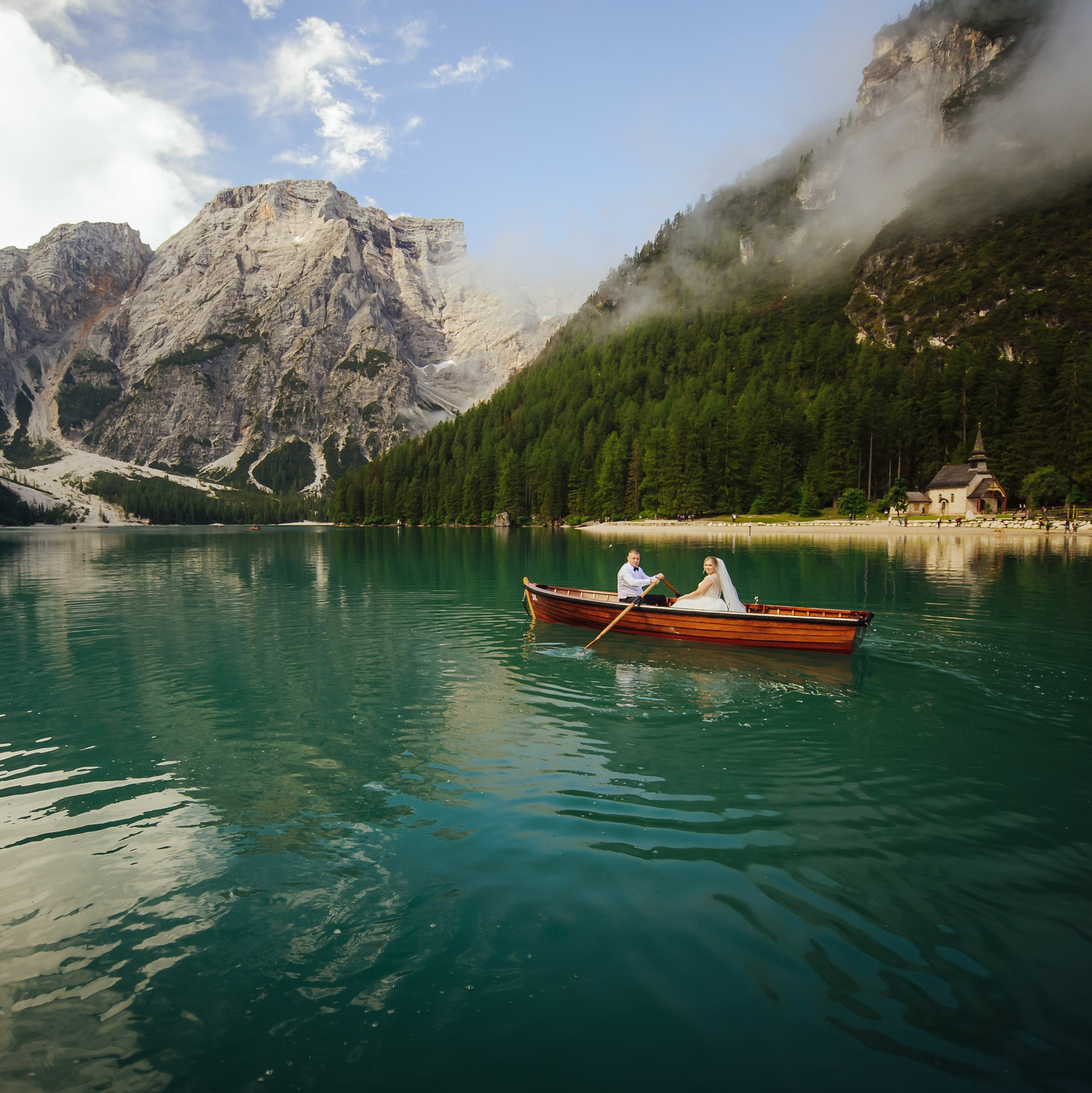 Fotograf de nunta Ion Cobzac
