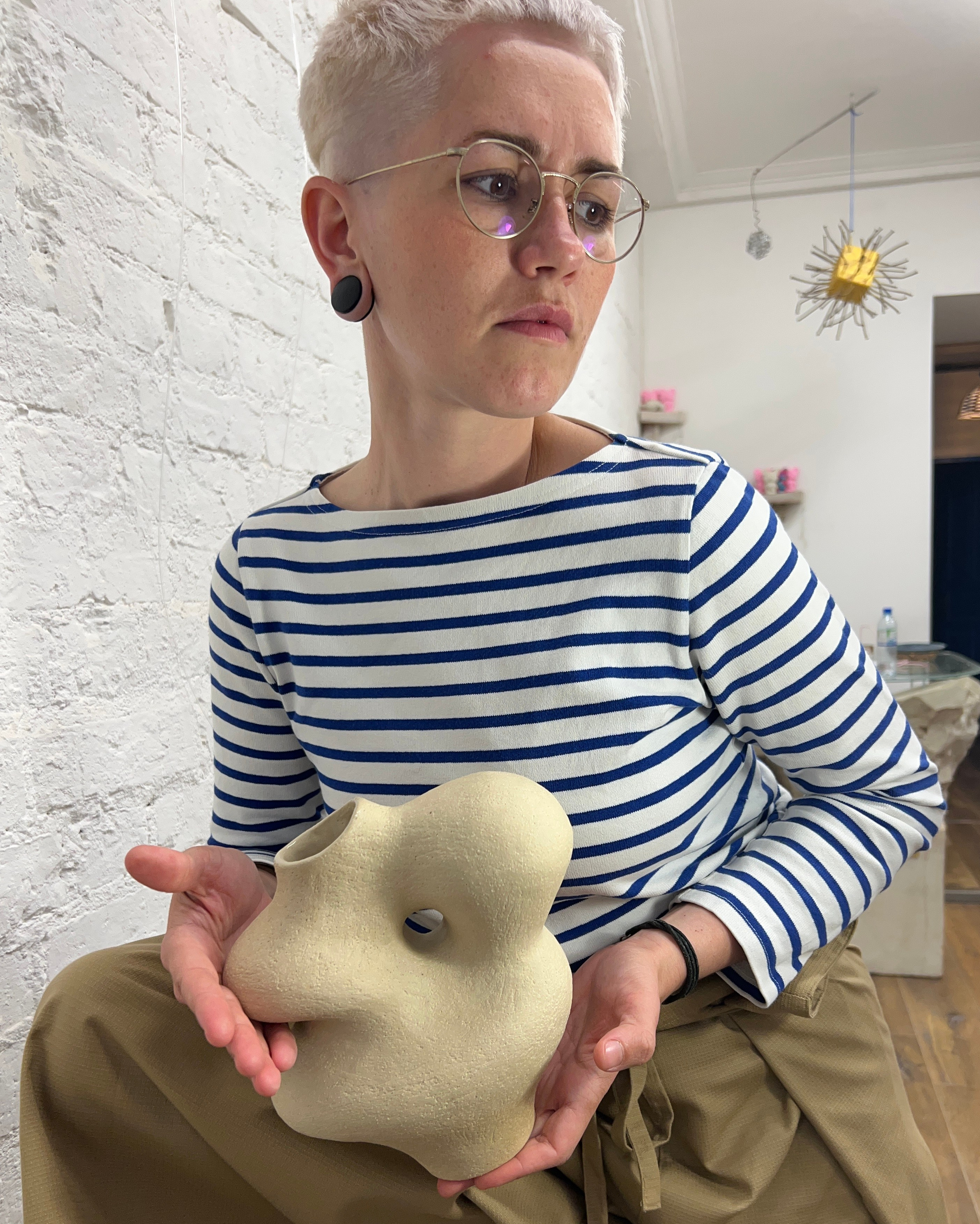 Designer ceramics. ReefCeramics, based in Nicosia, is a creative hub where handcrafted ce