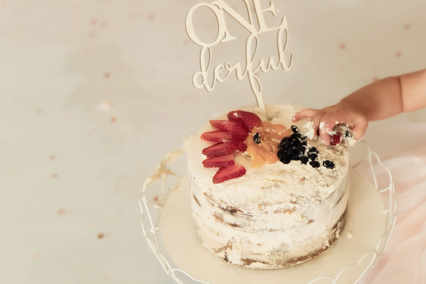Cake Smash Shooting. Liebevolle, emotionale, natürliche Fotografie in Rottweil und Umgebung