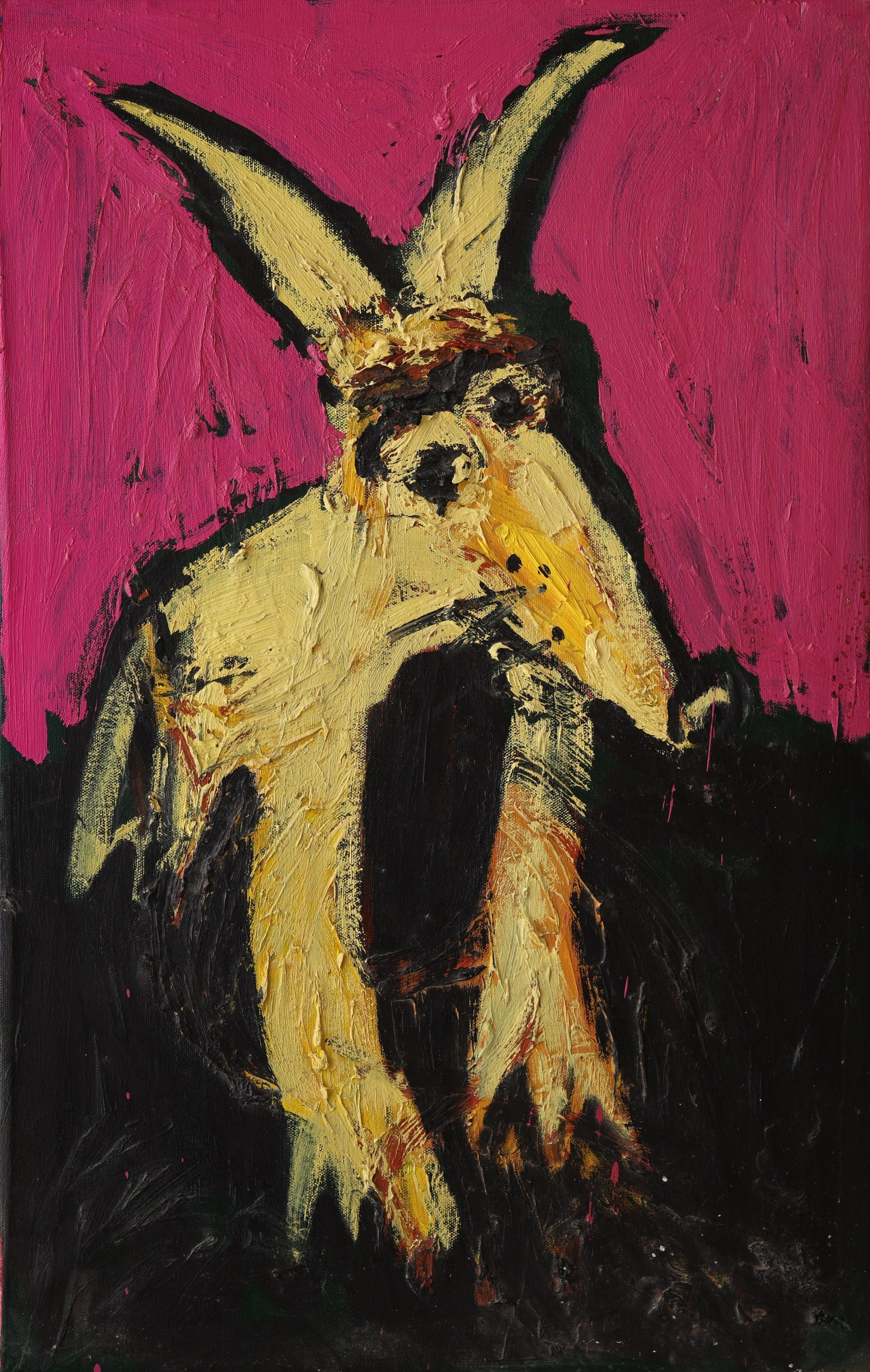 Саламат Бабаджанов. Regeneration Art Gallery Tashkent