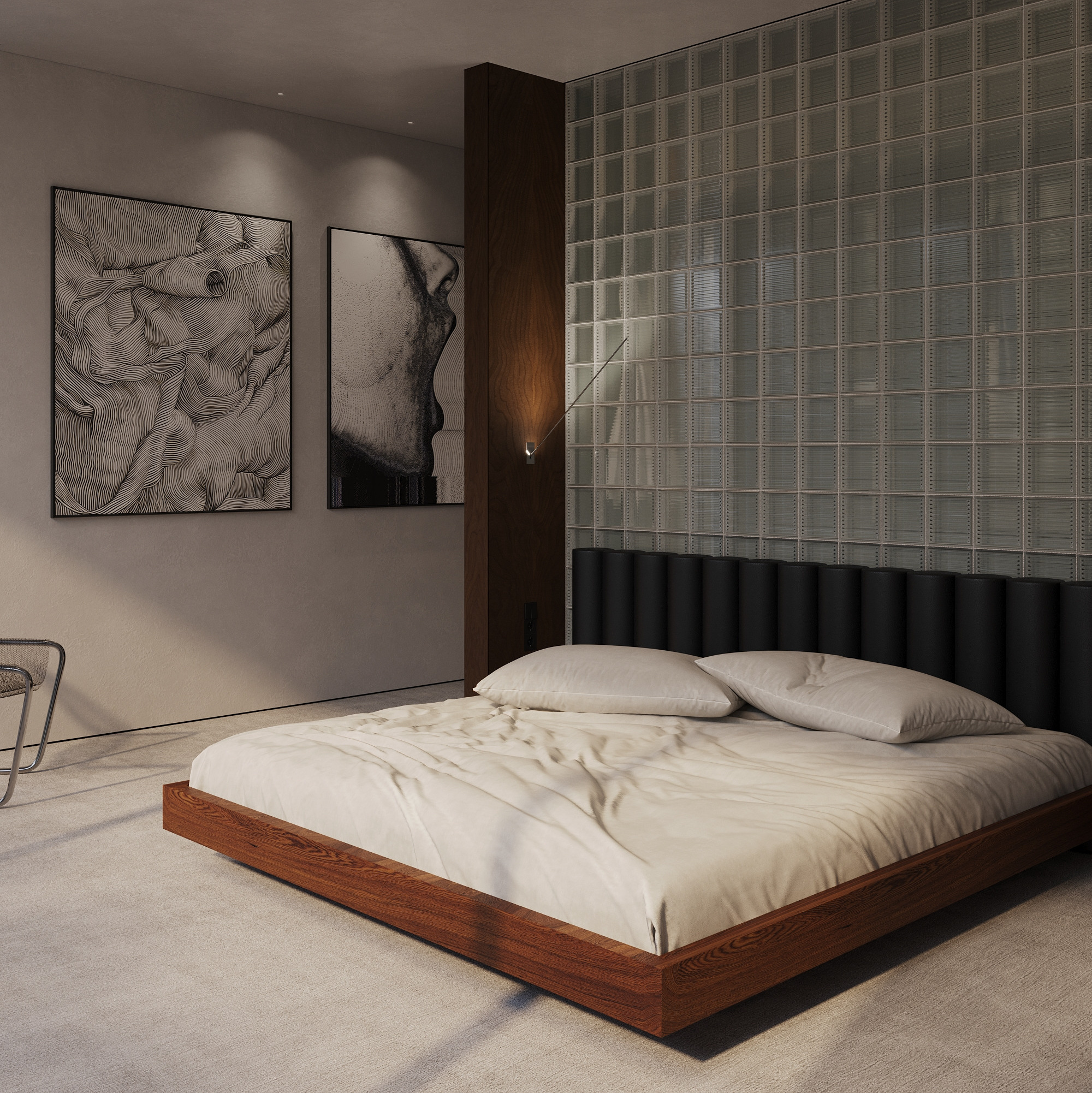 Simple Archs — high quality visualizations for your interior projects