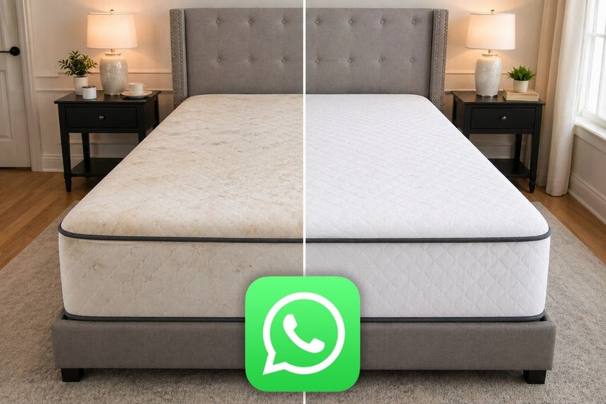 Pranie tapicerki Gdańsk, Tczew i całe Trójmiasto| TopMasters.pl – czyszczenie kanapy, narożnika i materaca