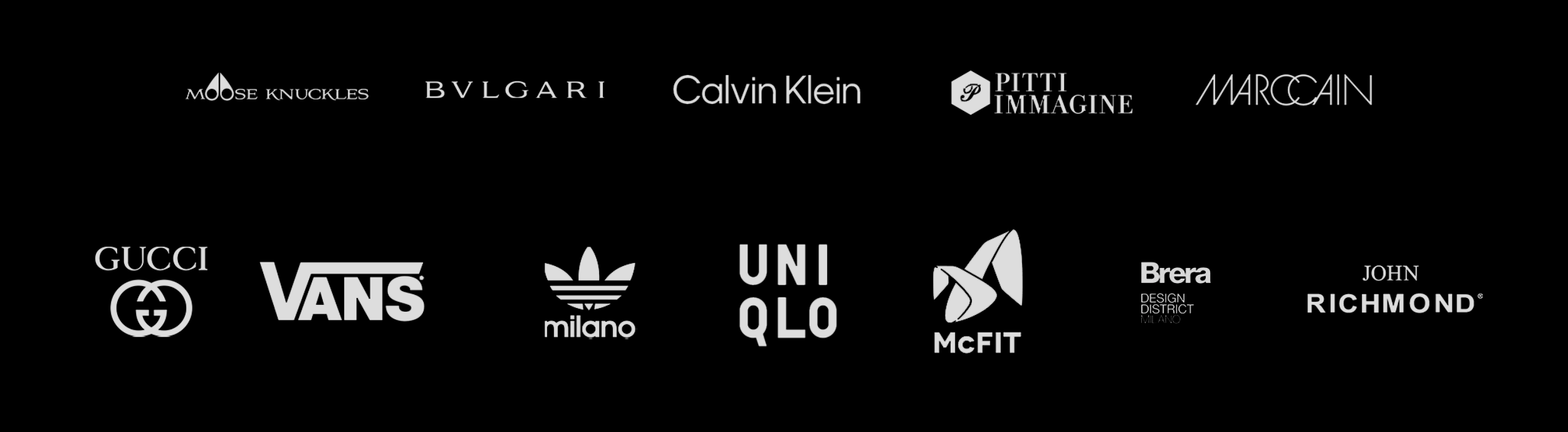 Video production based in Milan