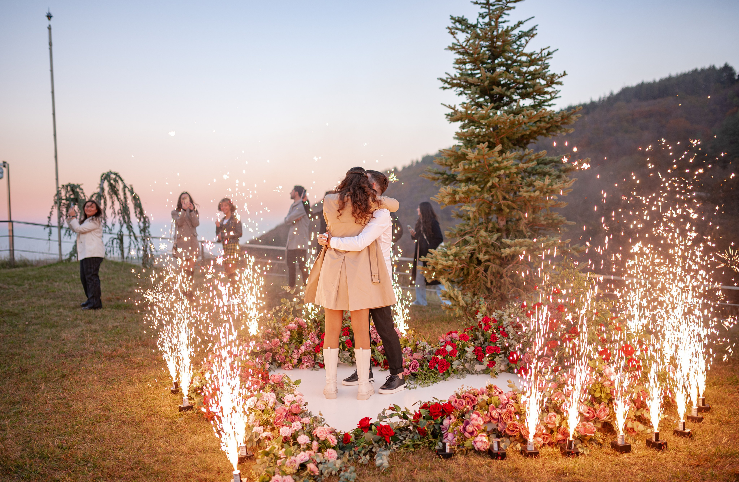 Art Event Studio — Wedding in Georgia with professionals