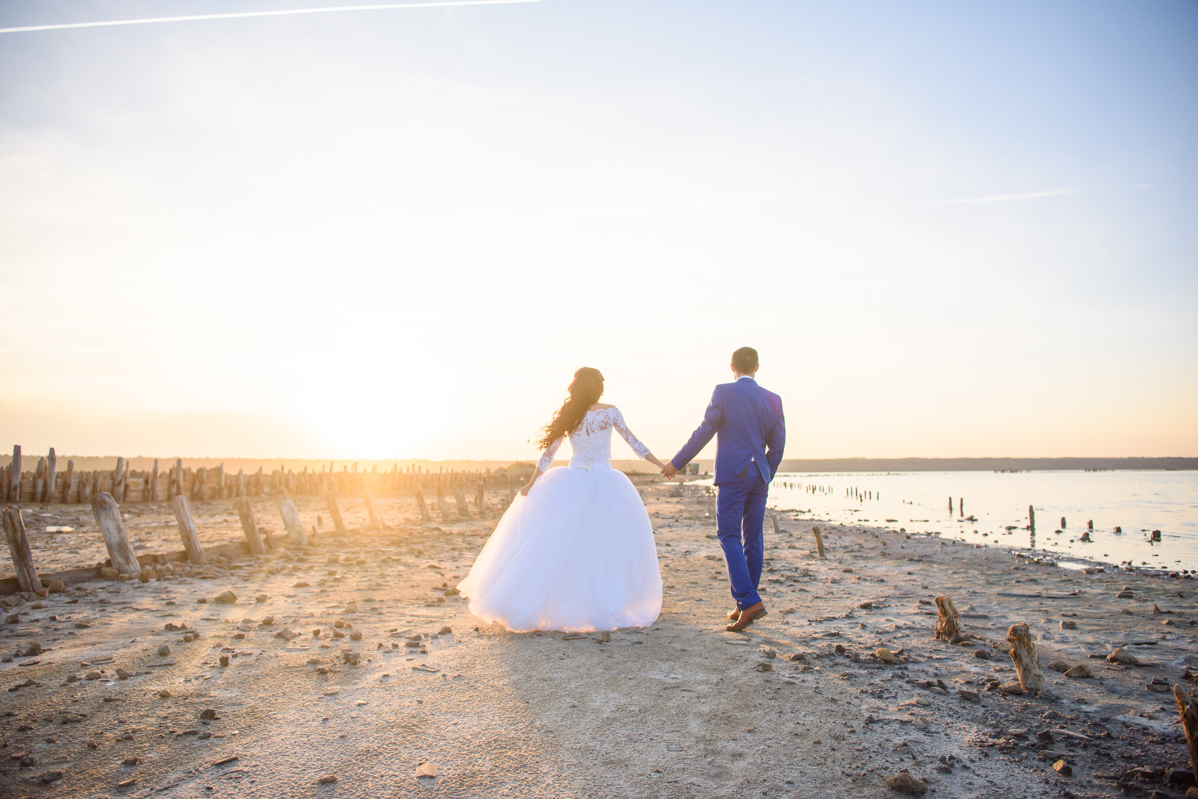 ТОП мест для свадебной прогулки в Одессе