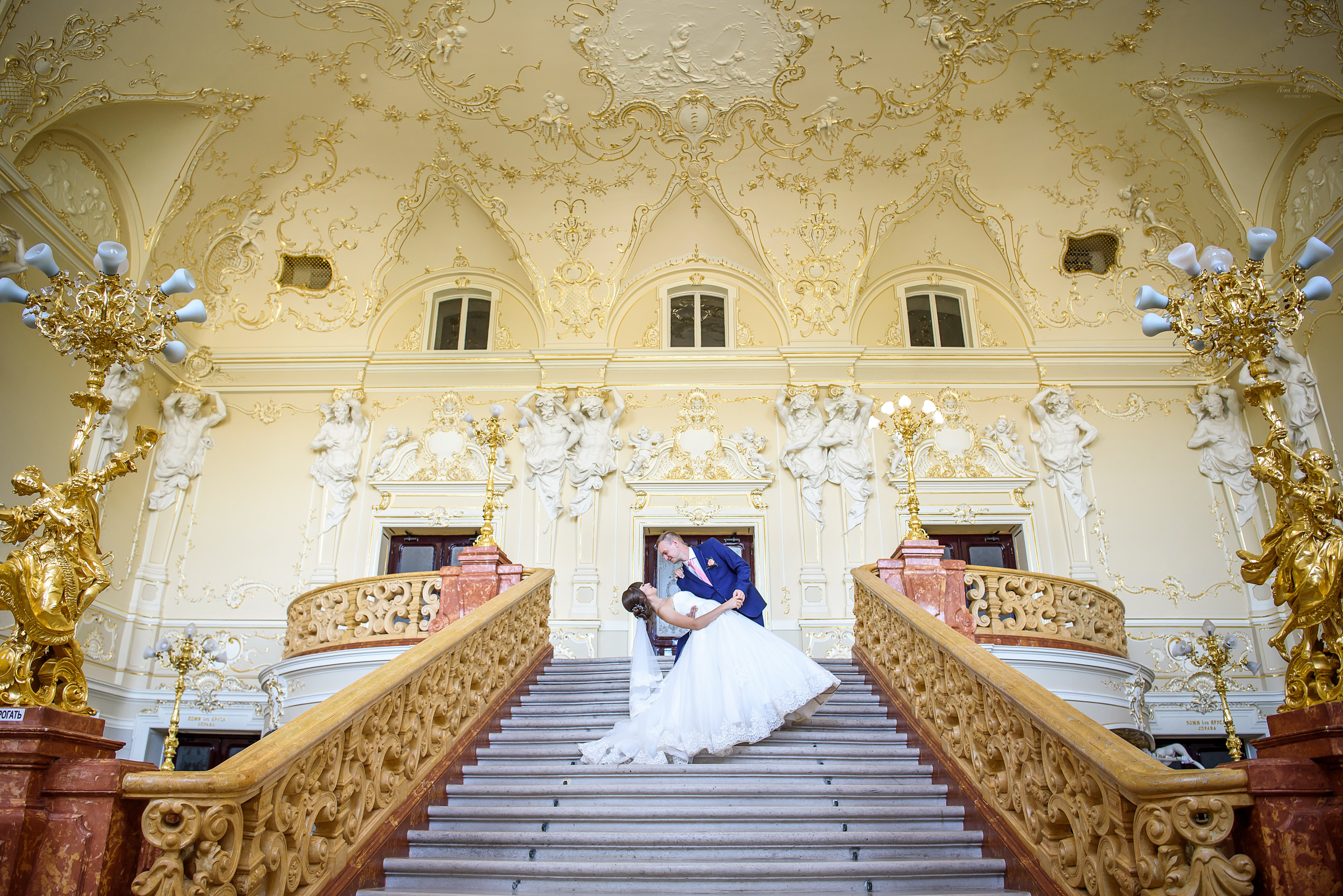 ТОП мест для свадебной прогулки в Одессе