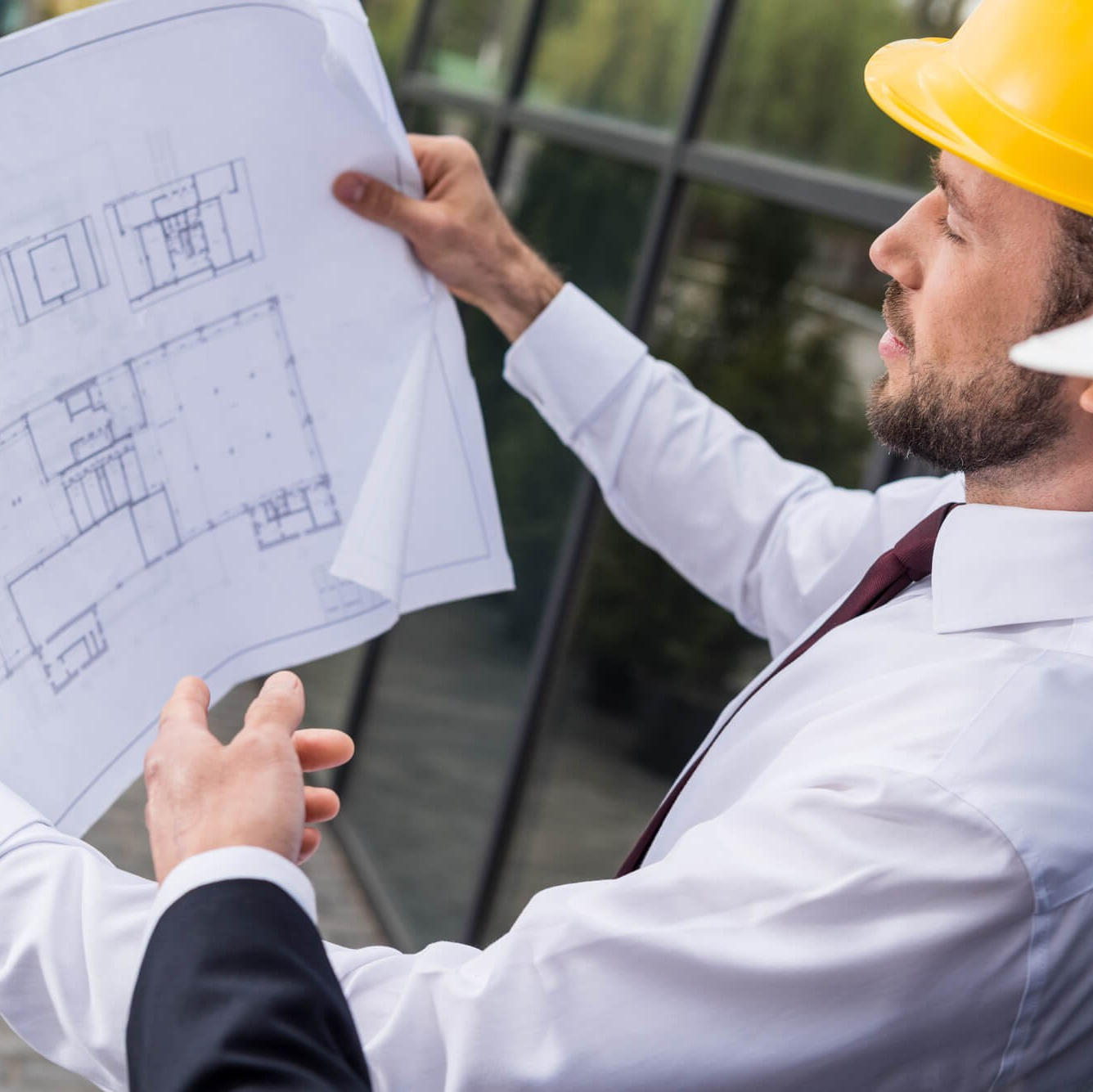 MAXIME EXPERT — Expertise bâtiment et suivi de chantier en Île-de-France