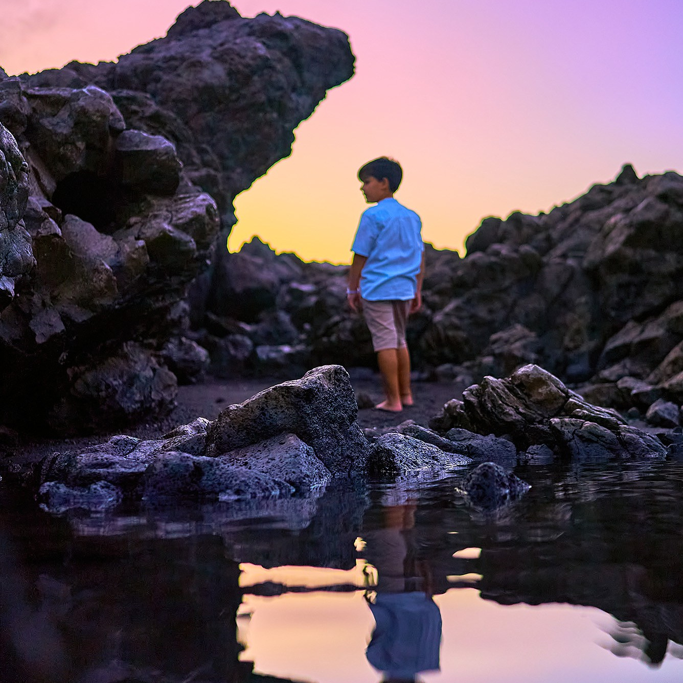 Contacto. Fotógrafos en Tenerife dedicados a la fotografía de bebes, niños y familia