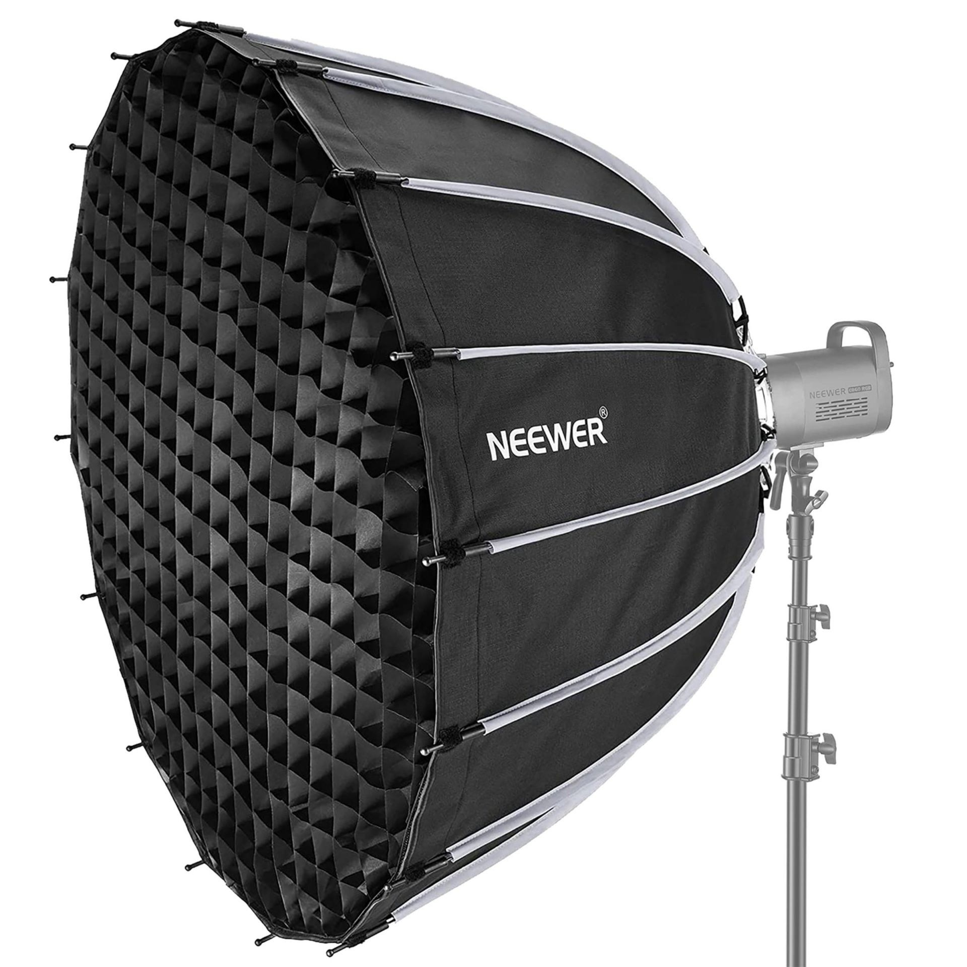 Godox AD600 Pro Studioblitz 600W – inklusive in der Studiomiete bei Aesthetic Space München