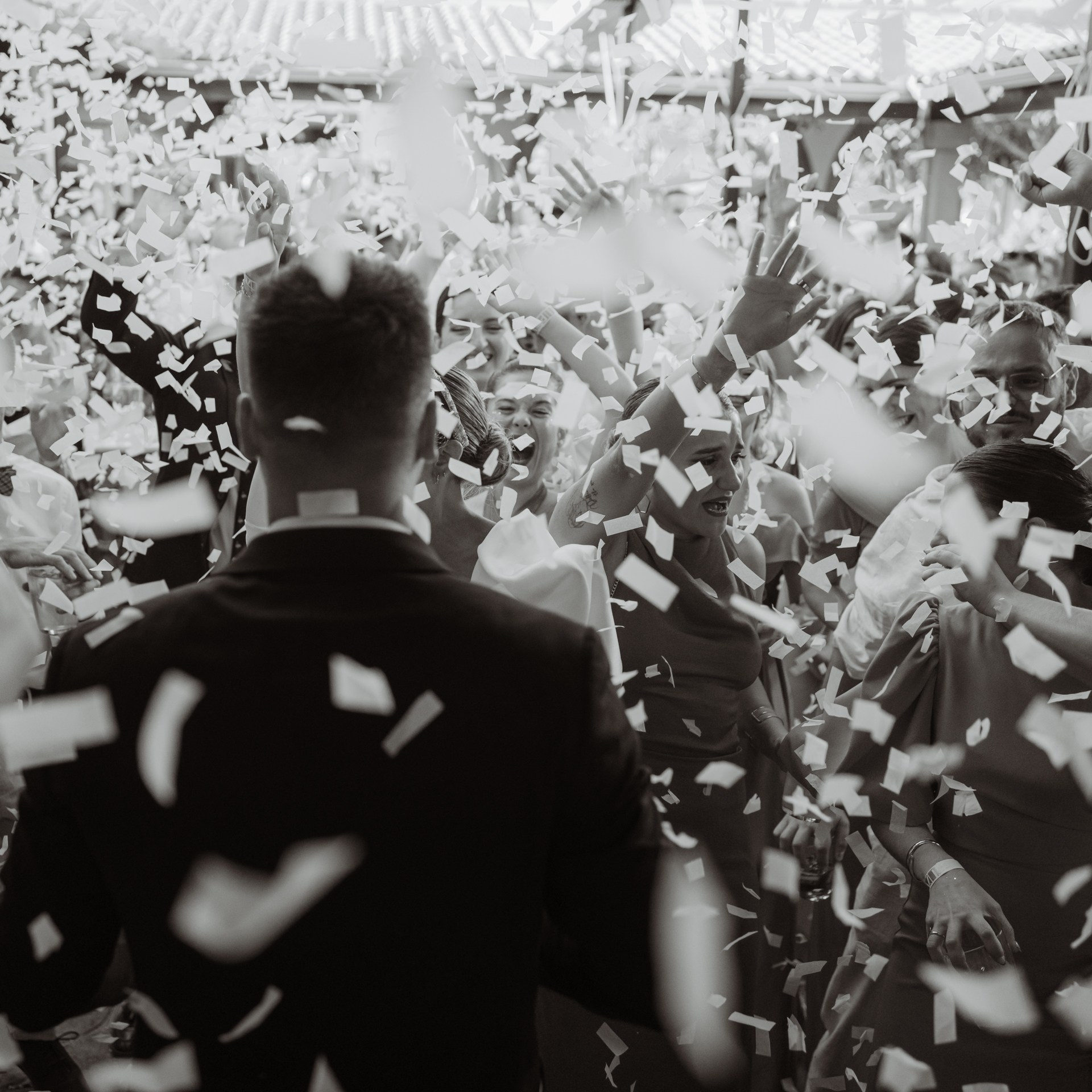 Servicios de fotografía y vídeo de bodas | Alianza Weddings