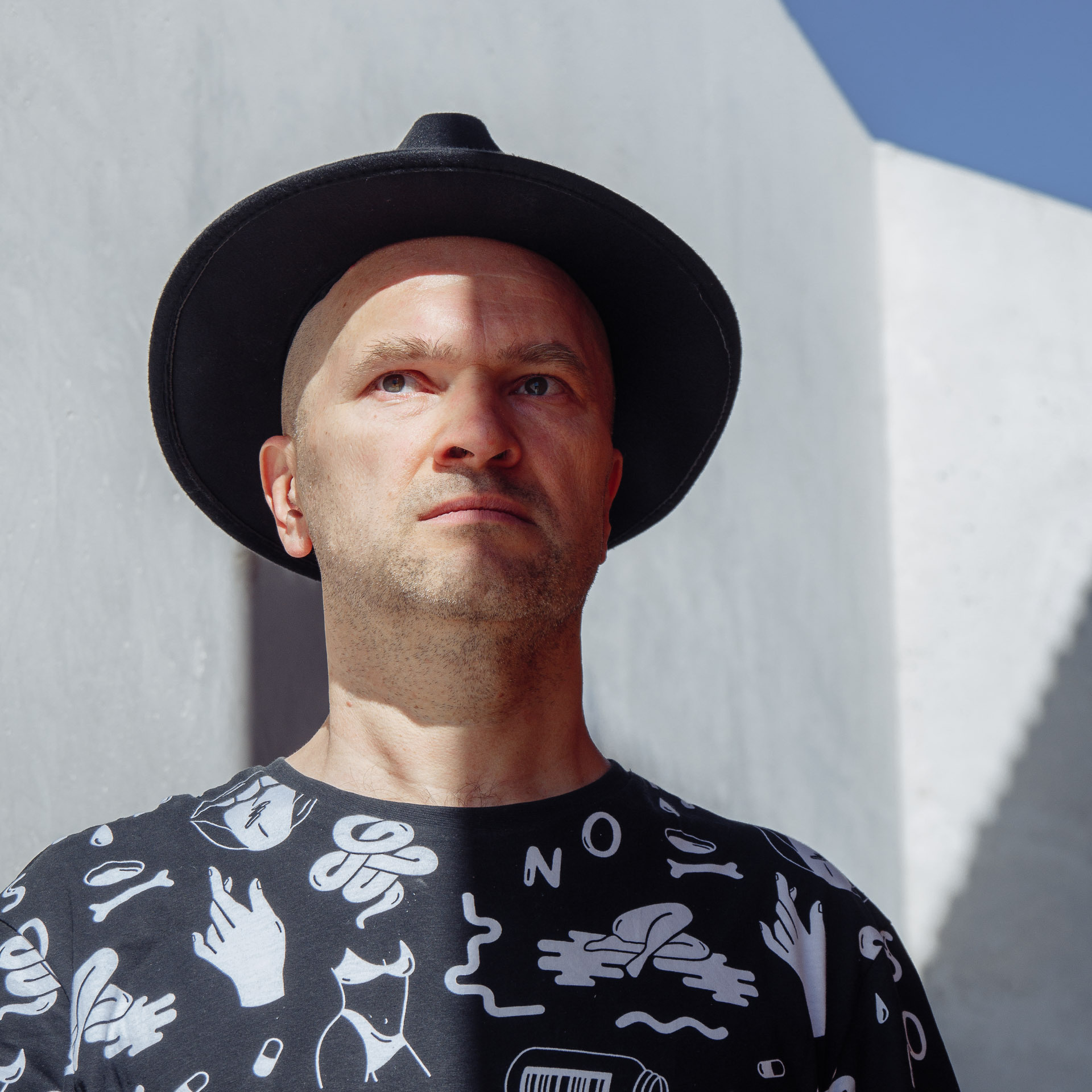 Light. Worldwide photographer VOINOV