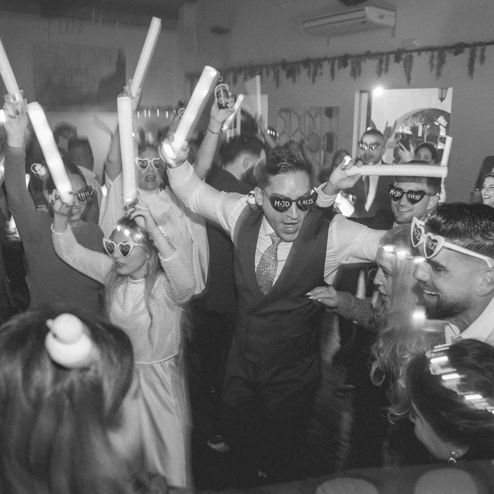 Servicios de fotografía y vídeo de bodas | Alianza Weddings