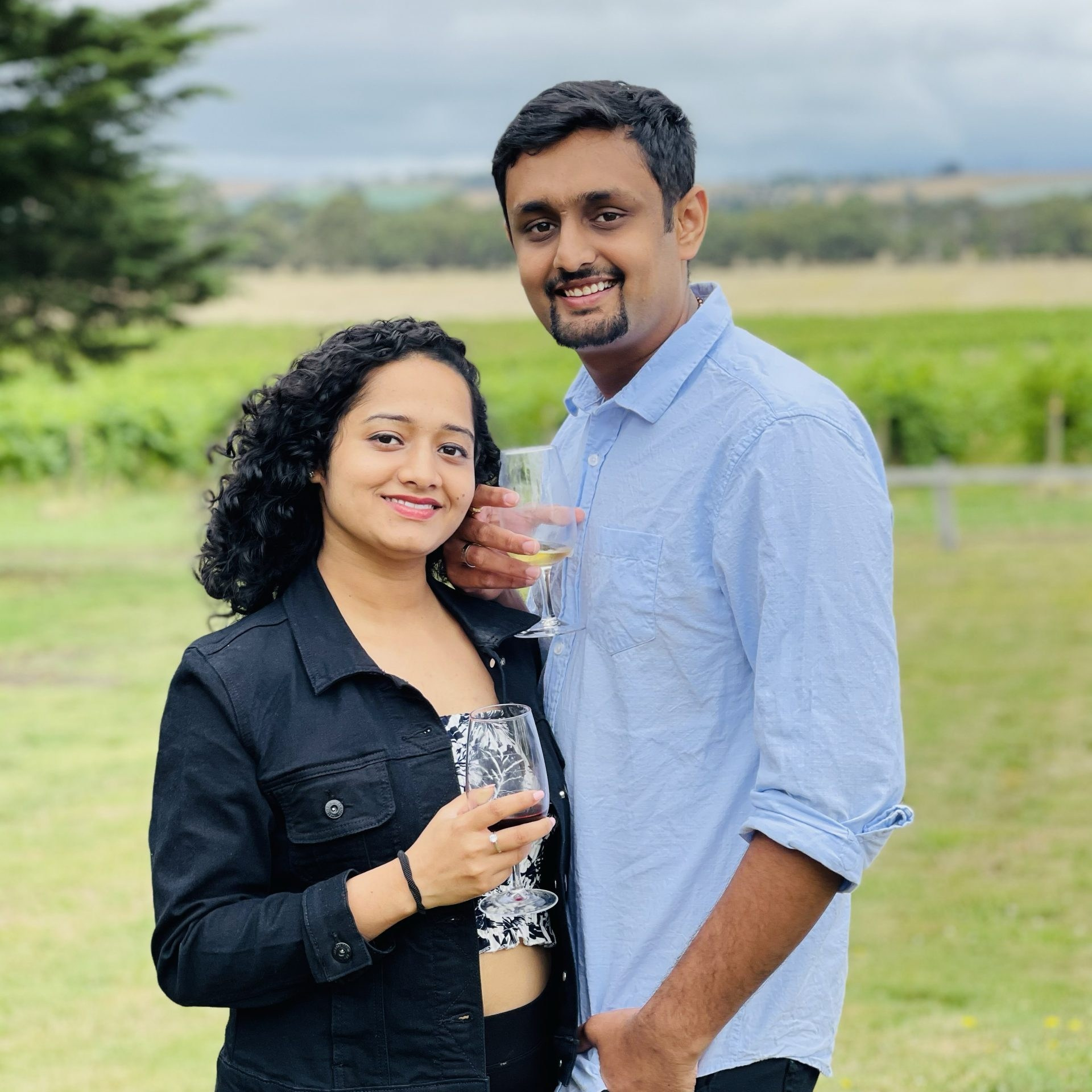 Jay & Yesha Indian Photographer Melbourne