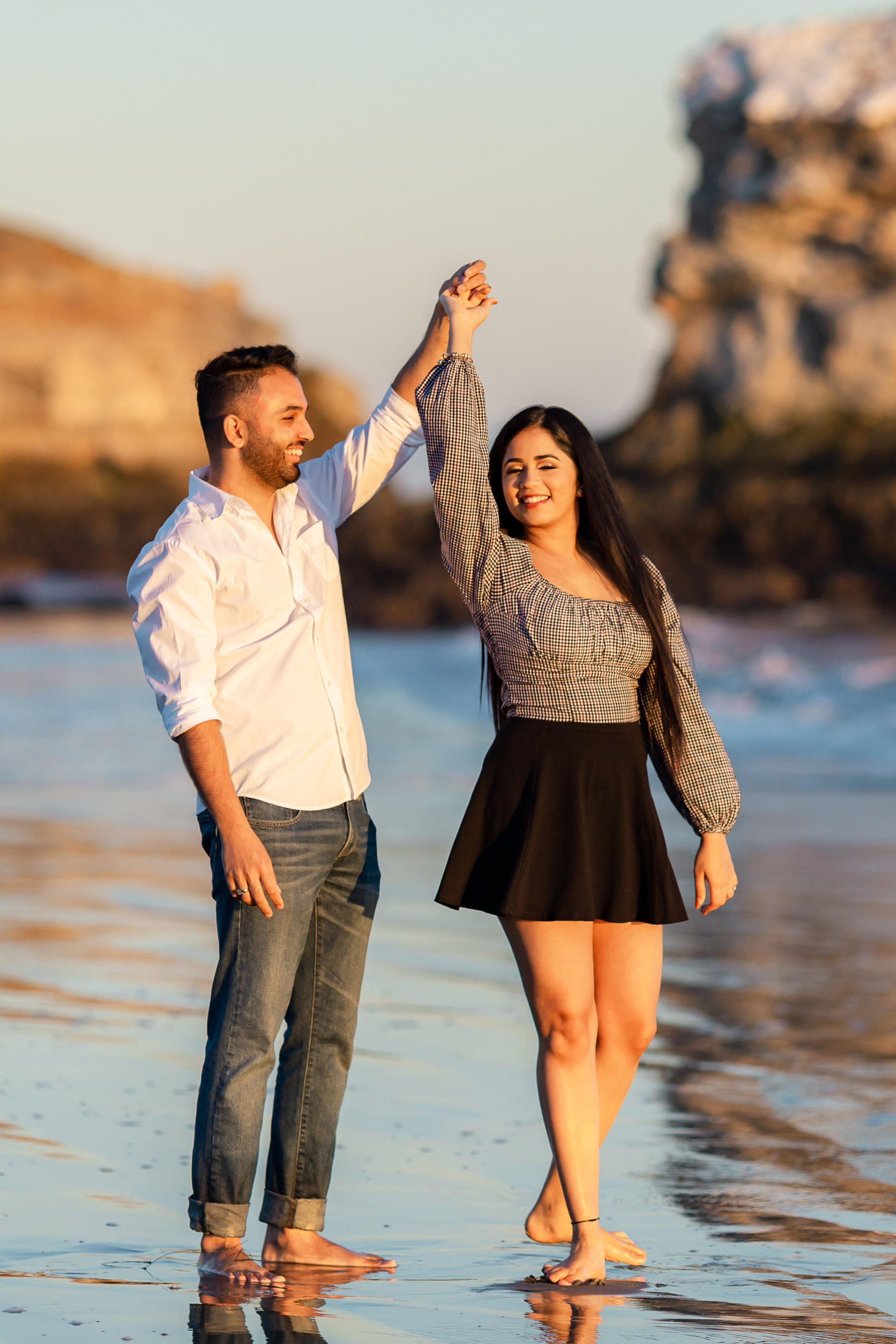 Los Angeles portrait photographer Valeria Kasatkina