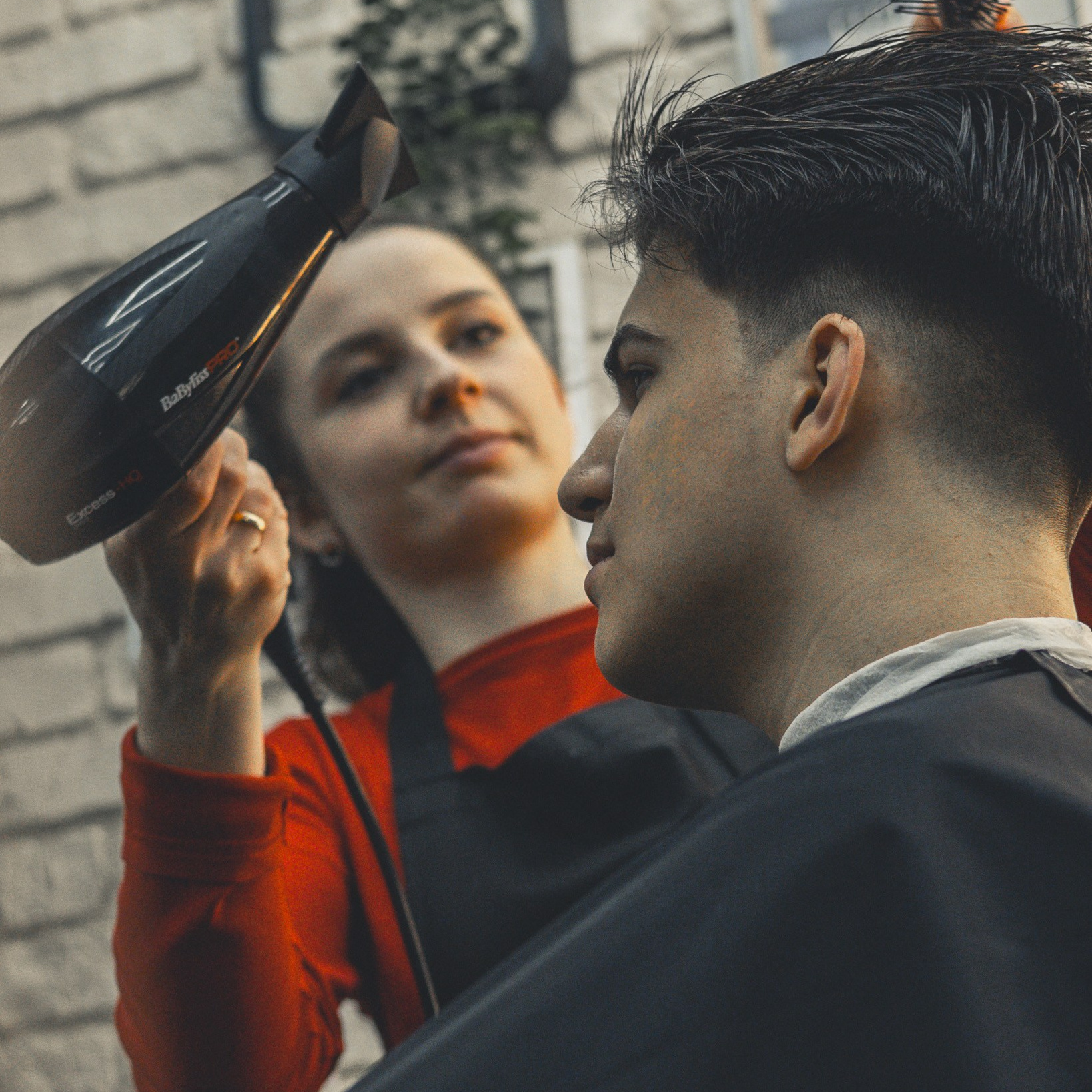 Hair Studios & Barbers — Photo + Video Branding | Lev Otinov