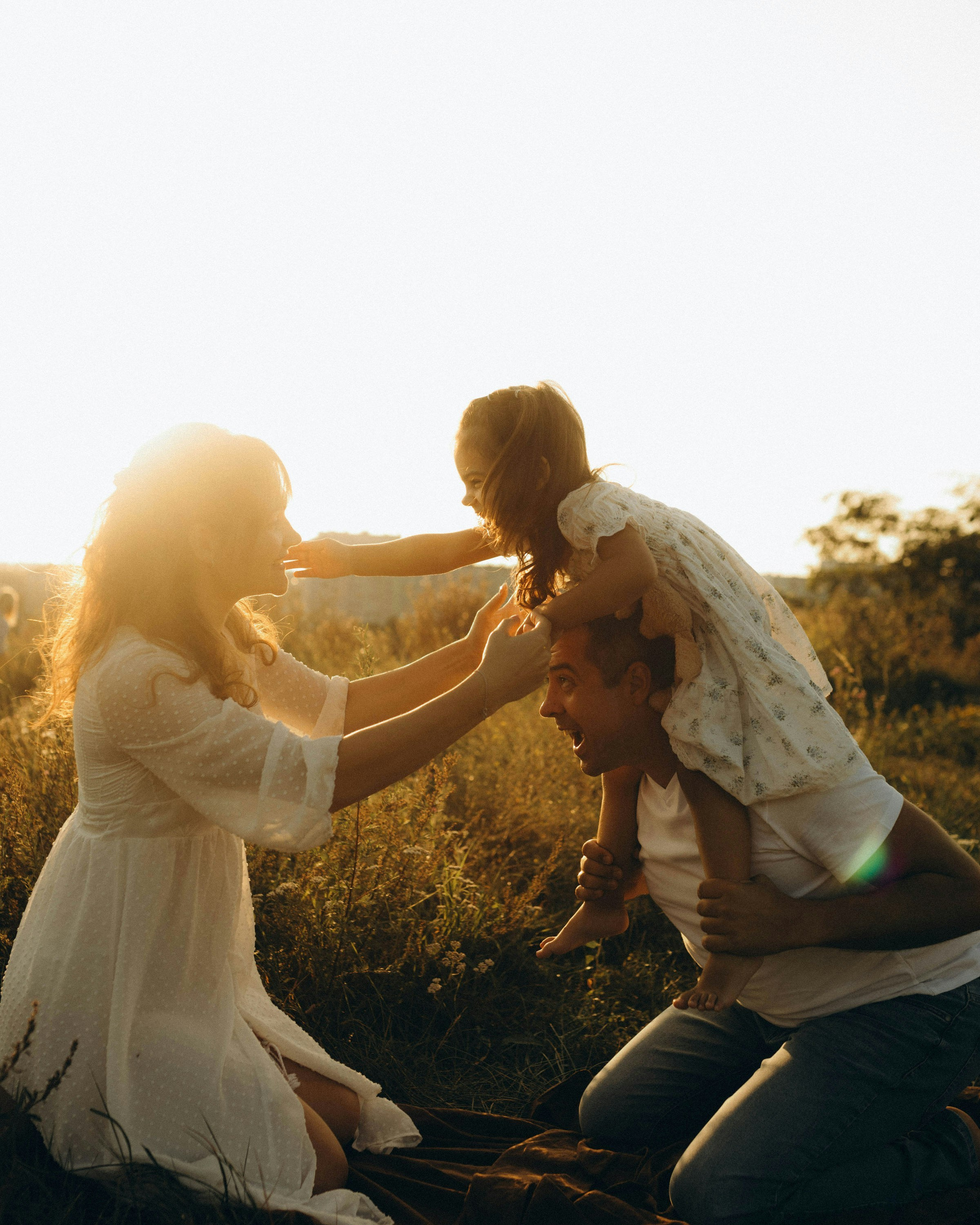 Seasonal Shooting | Fotografia di Famiglia in Natura e in Studio