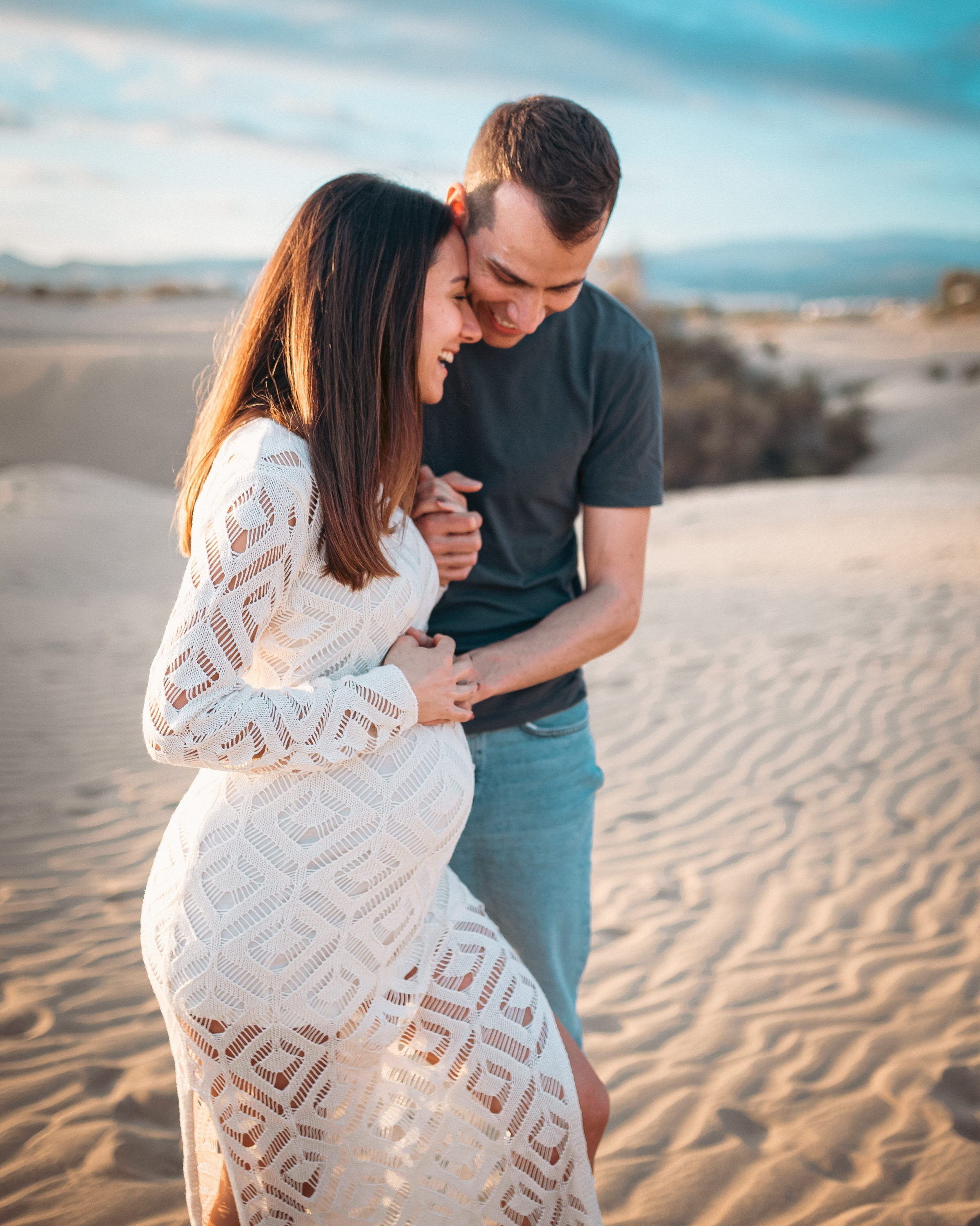 Maternity Photo Shoot Gran Canaria