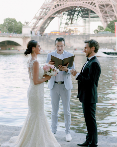 Top 7 Breathtaking Paris Elopement Locations. Photographe à Paris